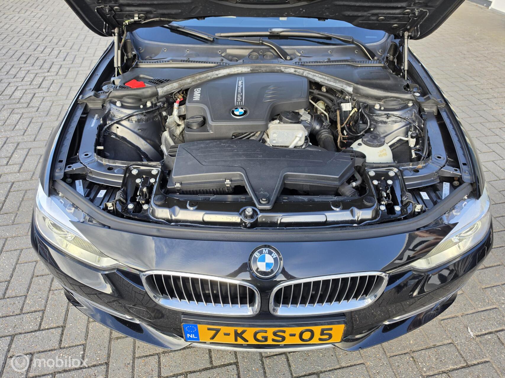 Foto van BMW 3er Reihe