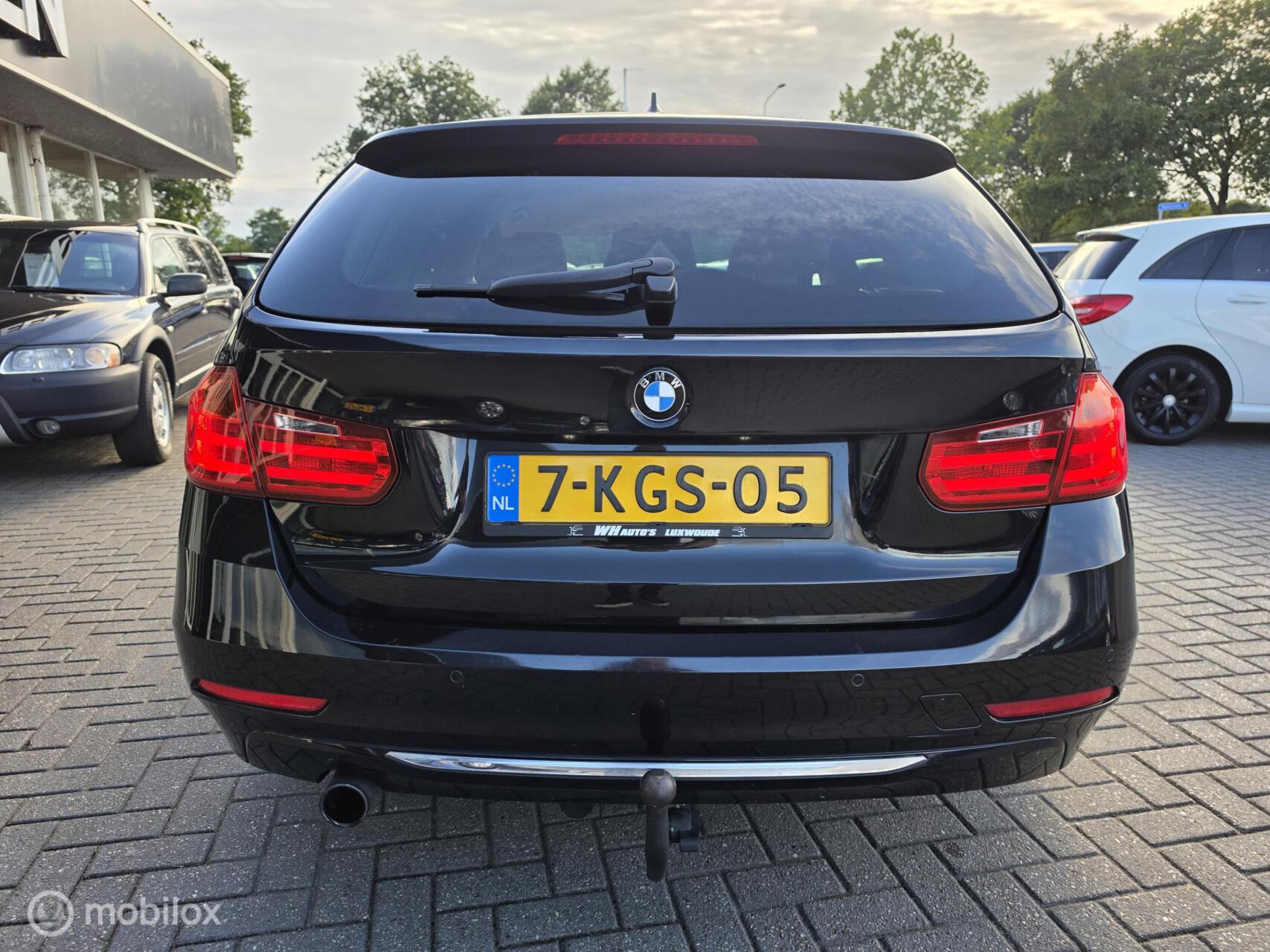 Foto van BMW 3er Reihe