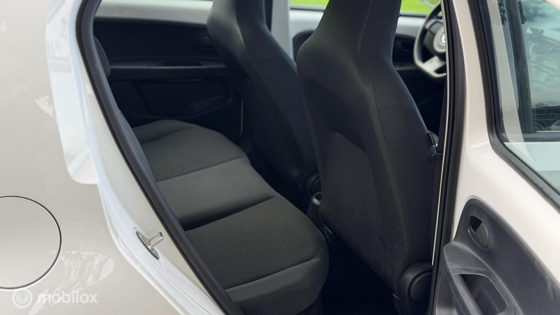 Foto van Volkswagen Up