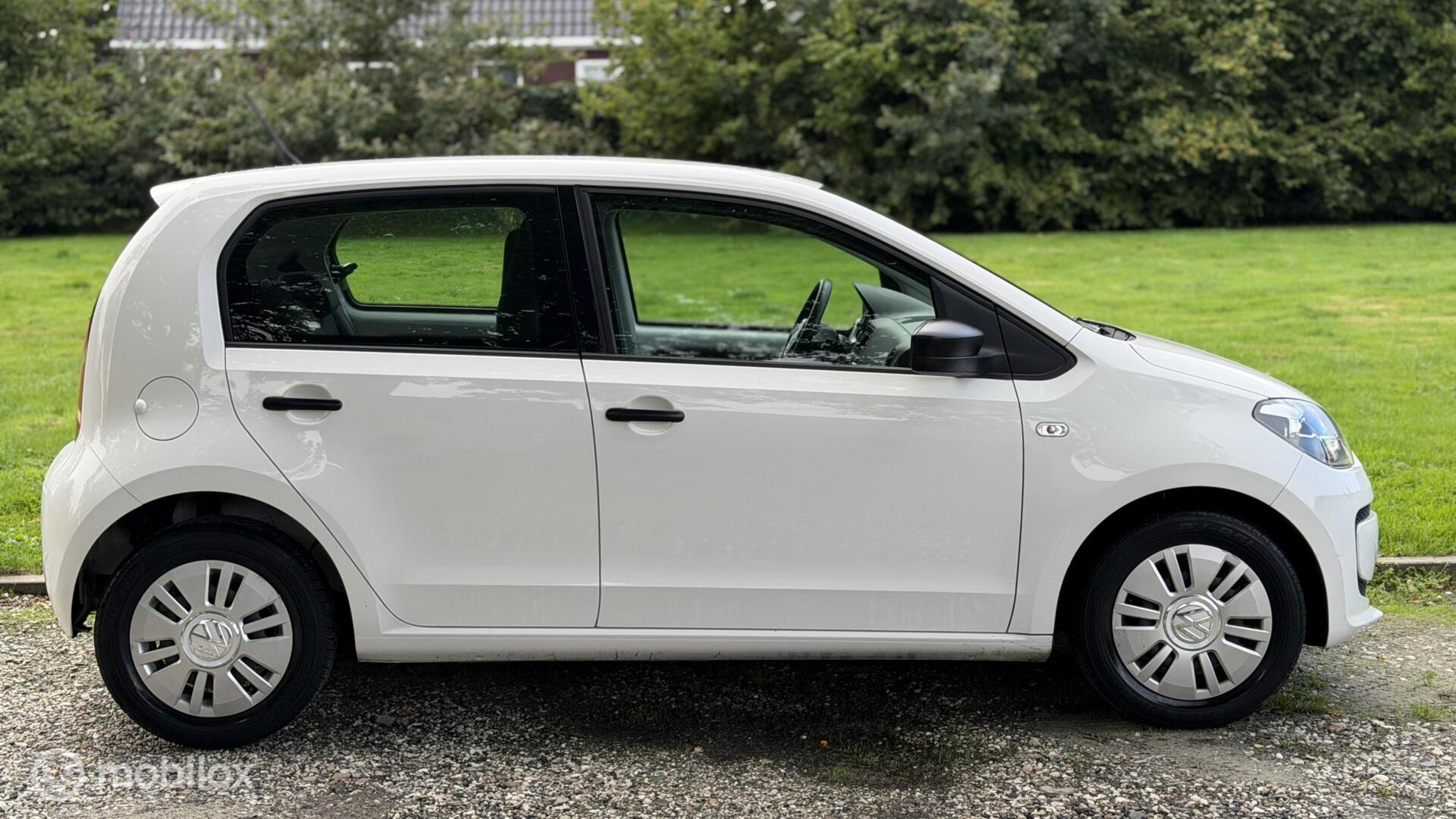 Foto van Volkswagen Up