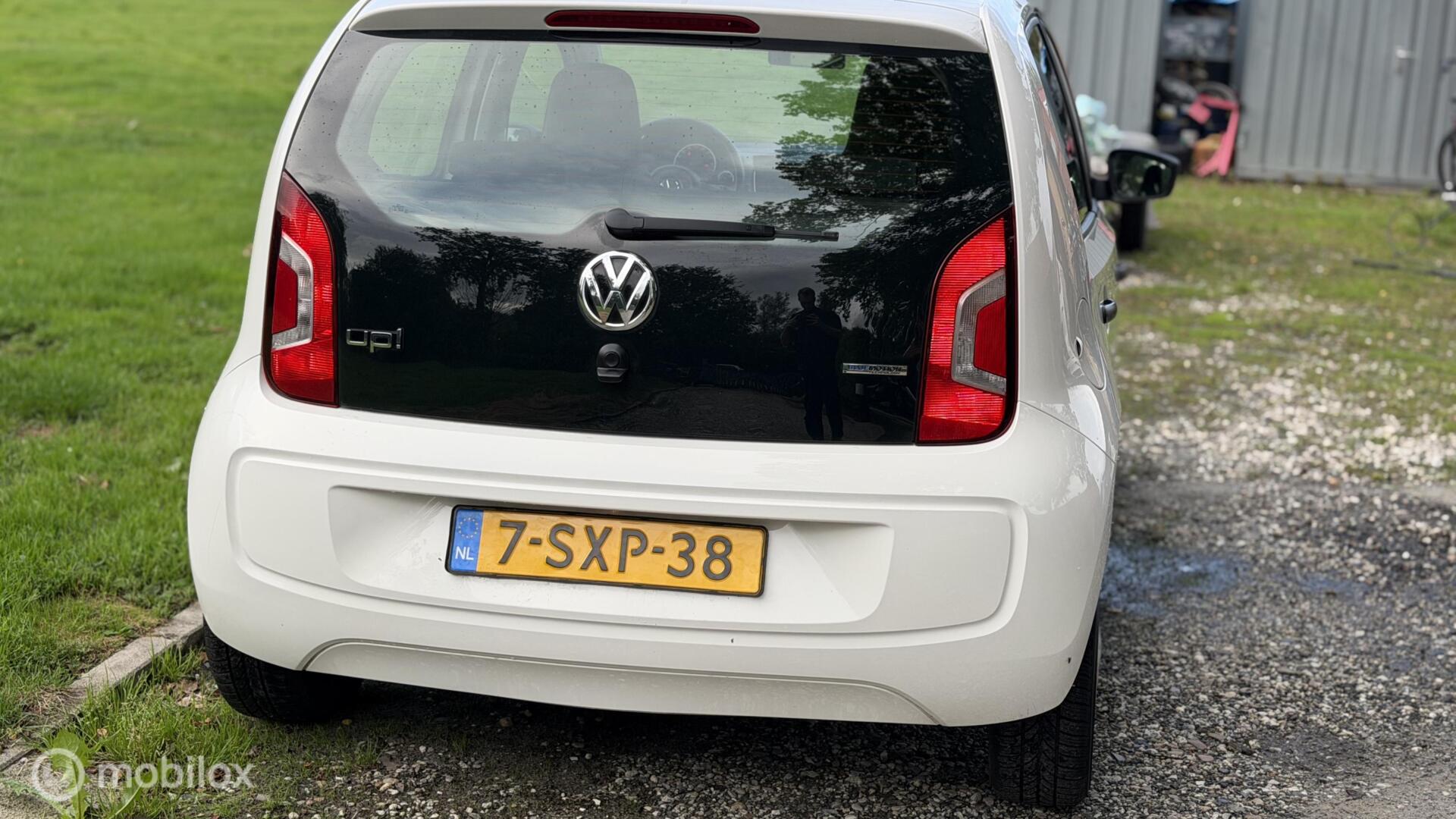 Foto van Volkswagen Up