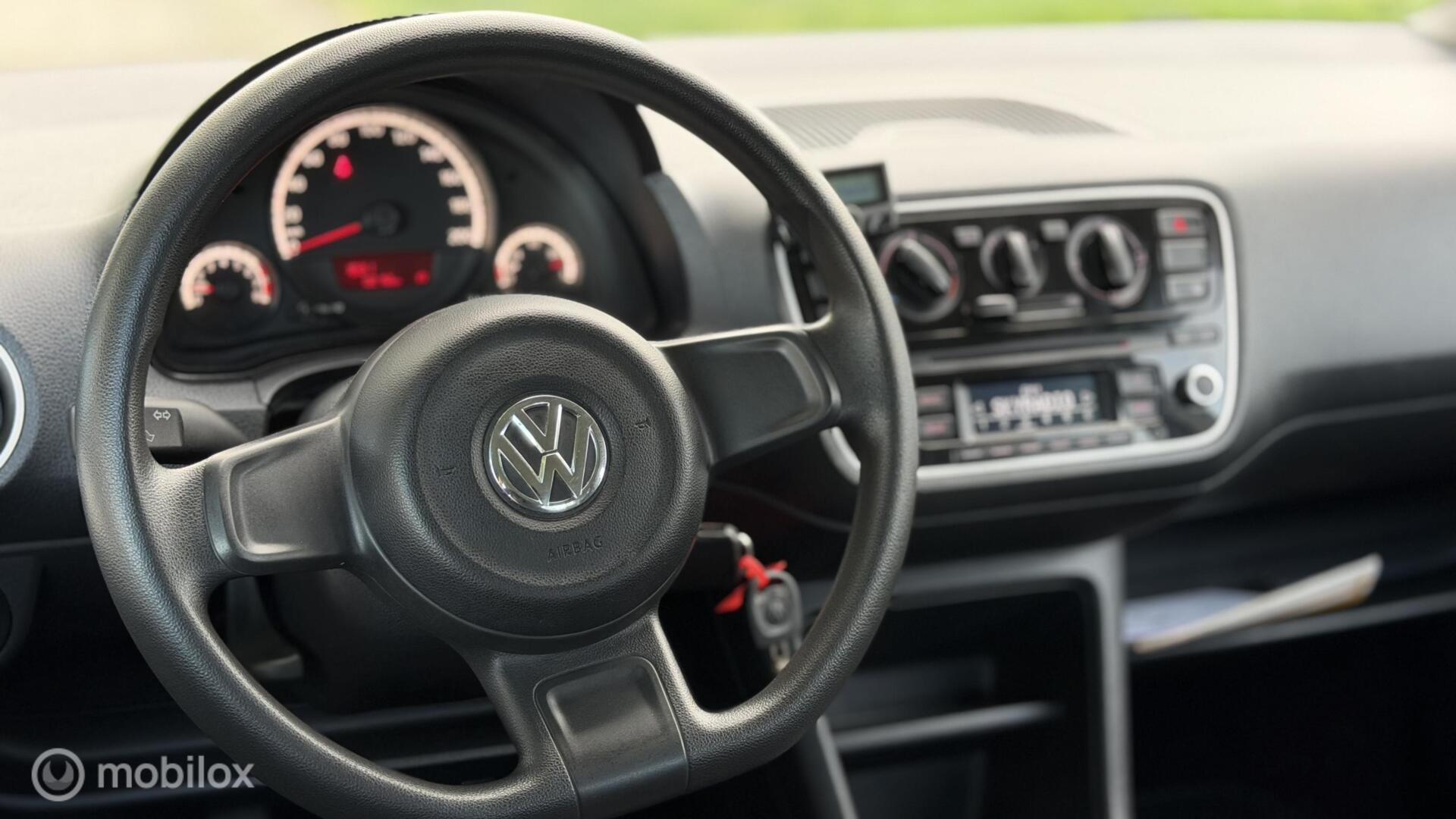 Foto van Volkswagen Up