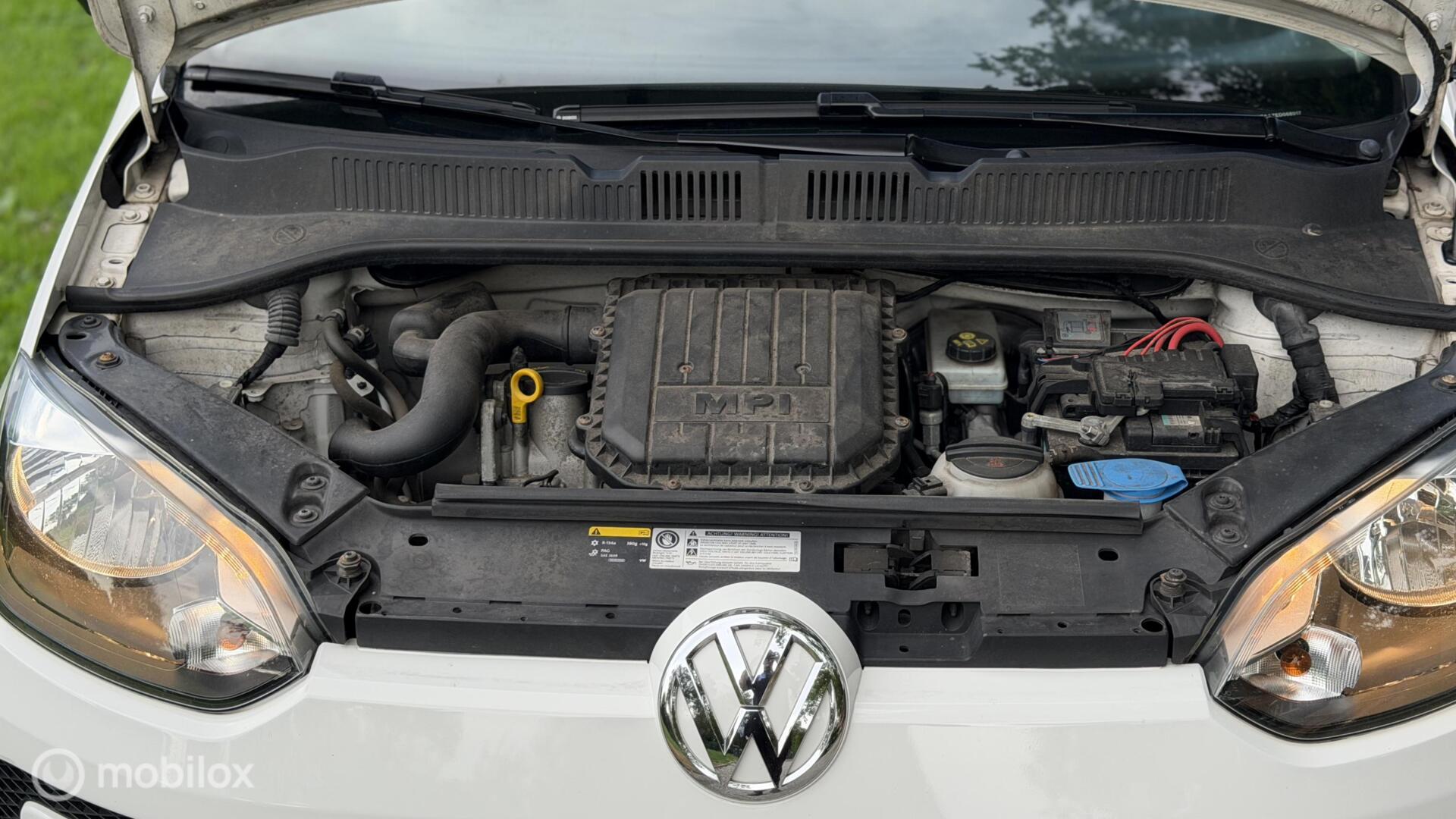 Foto van Volkswagen Up