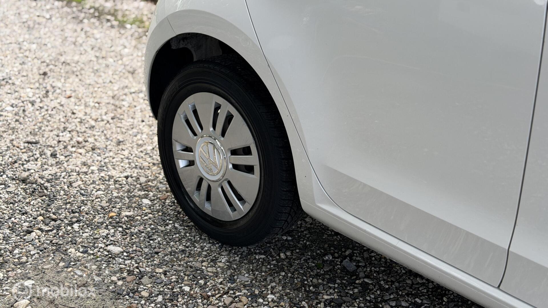 Foto van Volkswagen Up