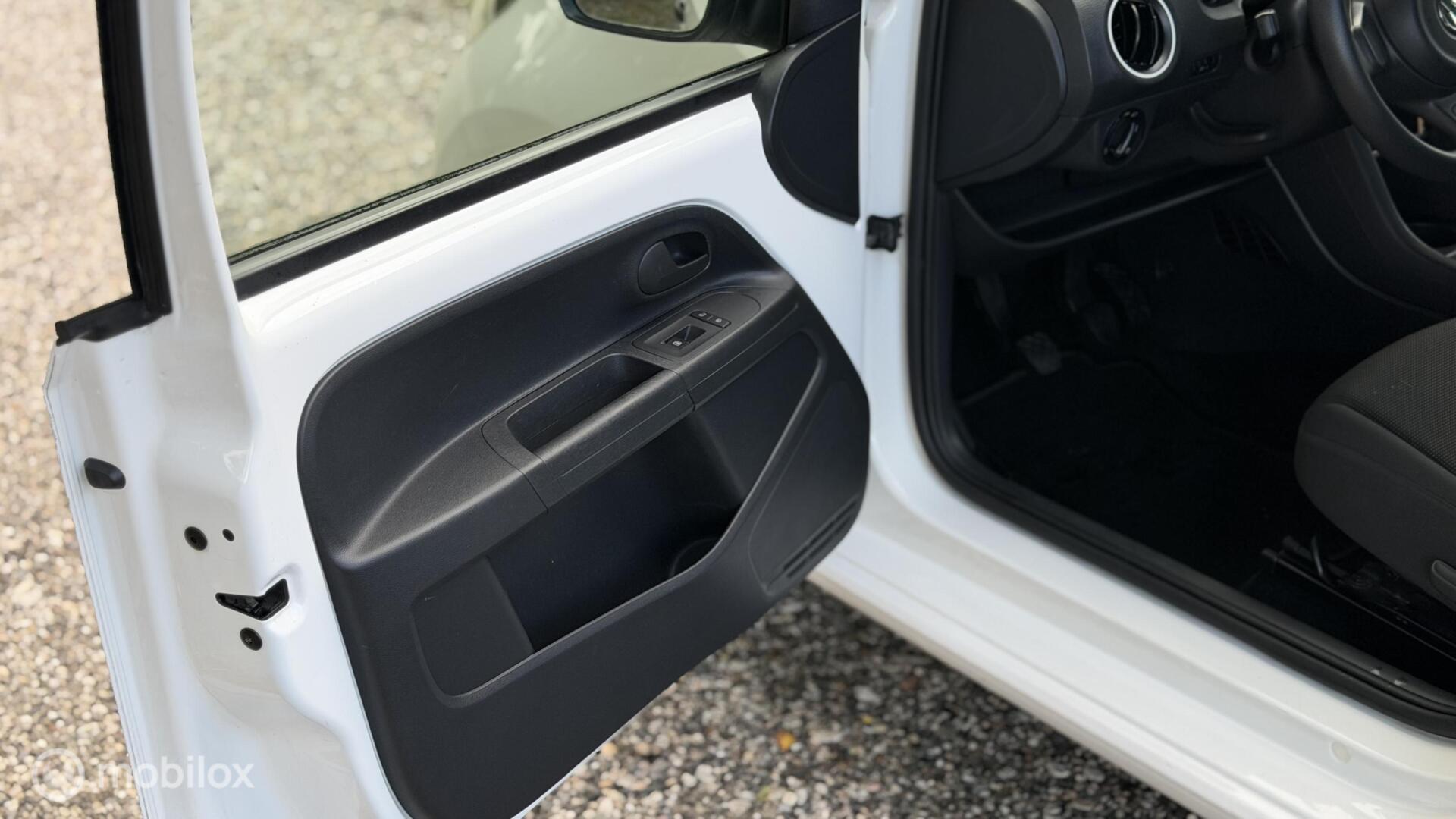 Foto van Volkswagen Up