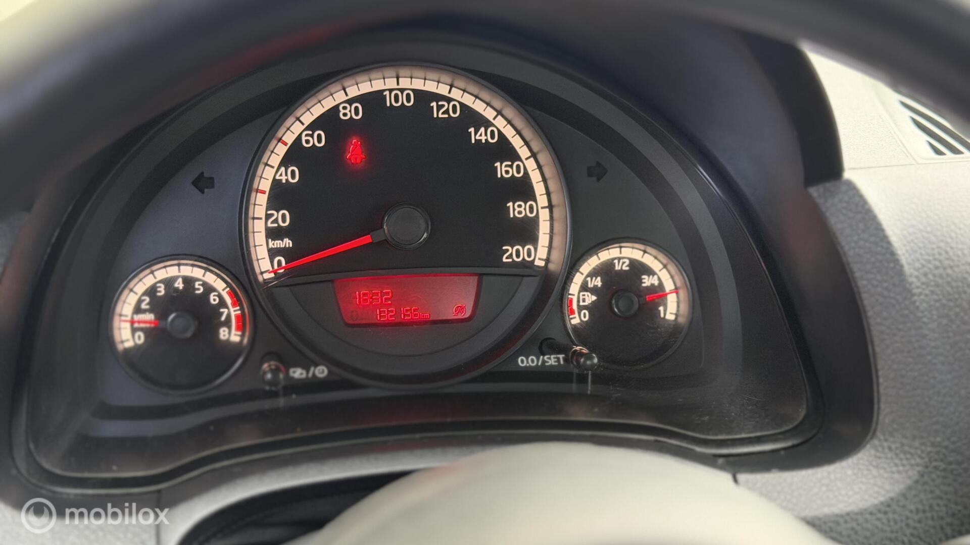 Foto van Volkswagen Up