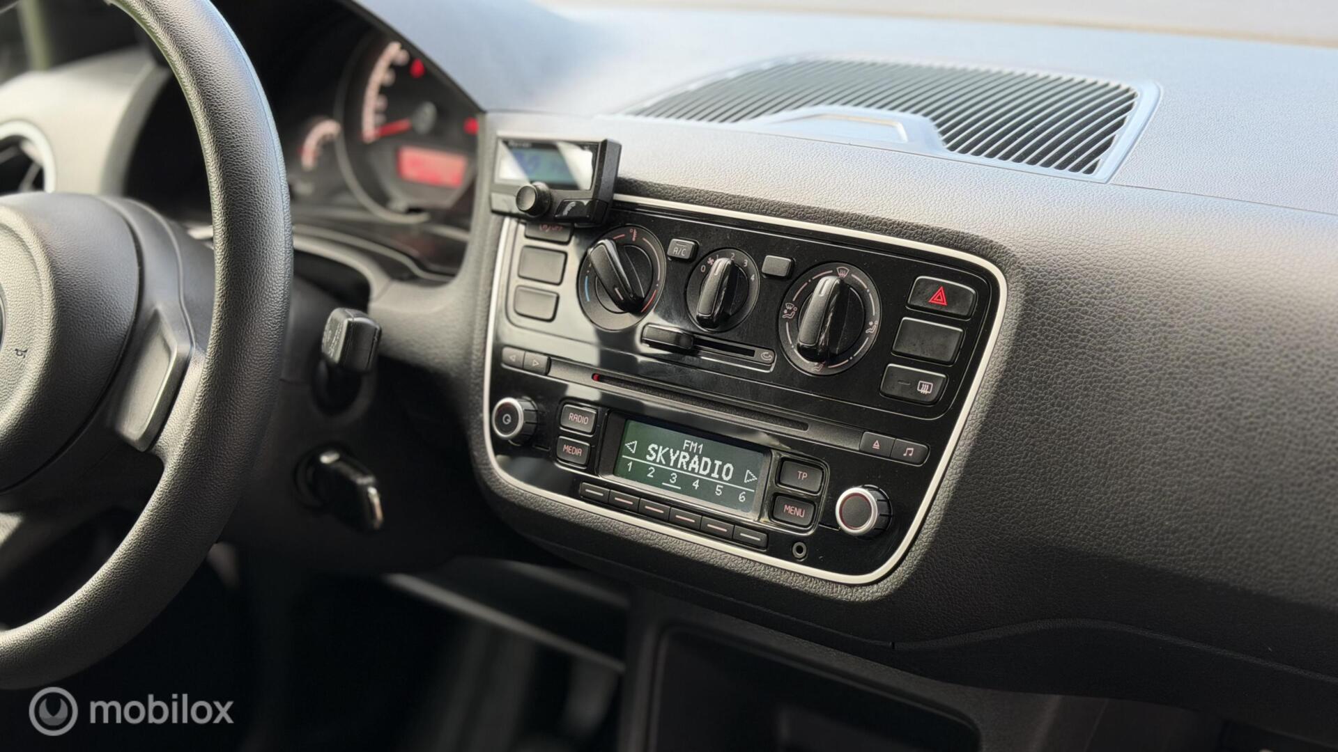 Foto van Volkswagen Up