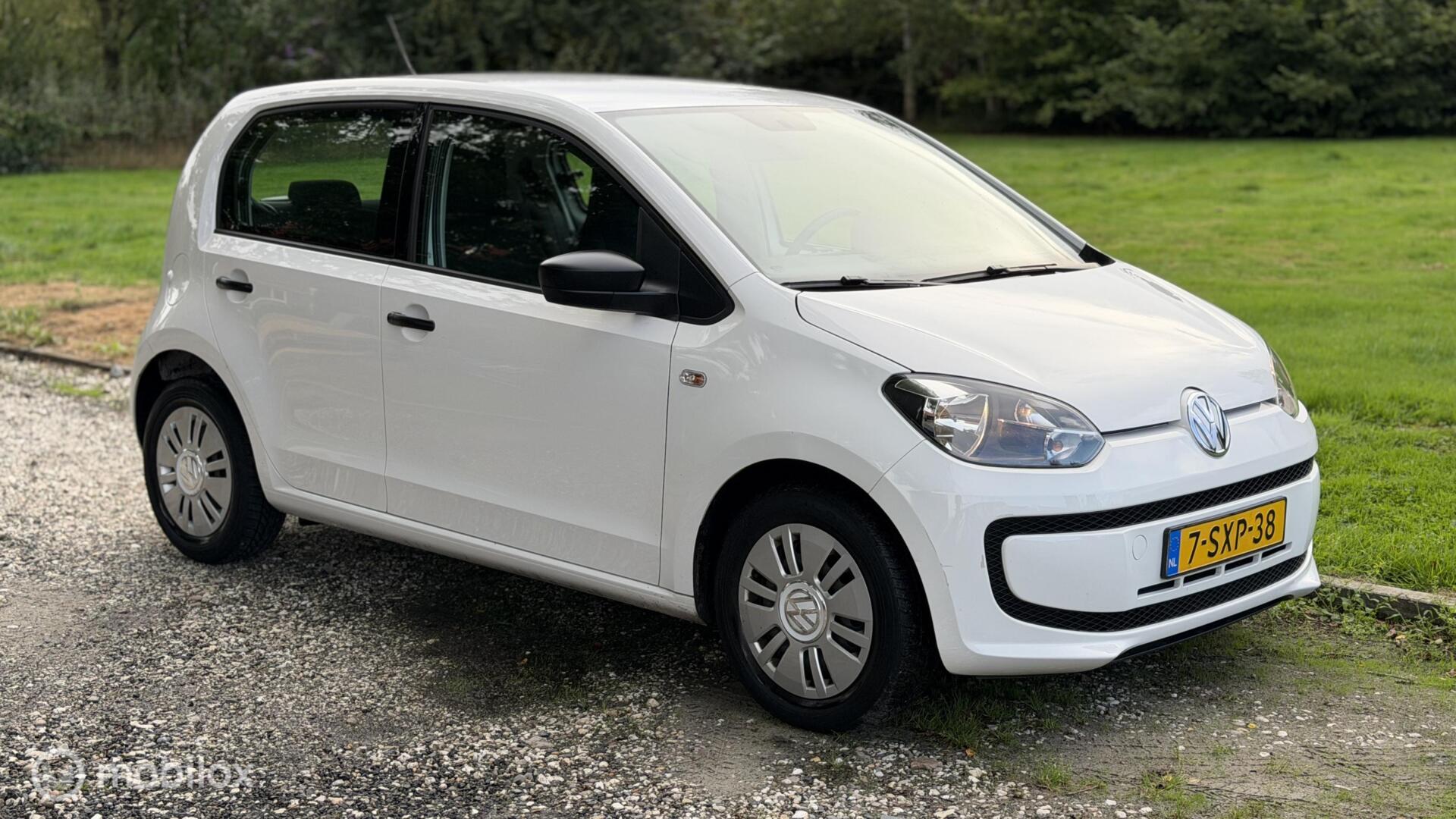 Foto van Volkswagen Up