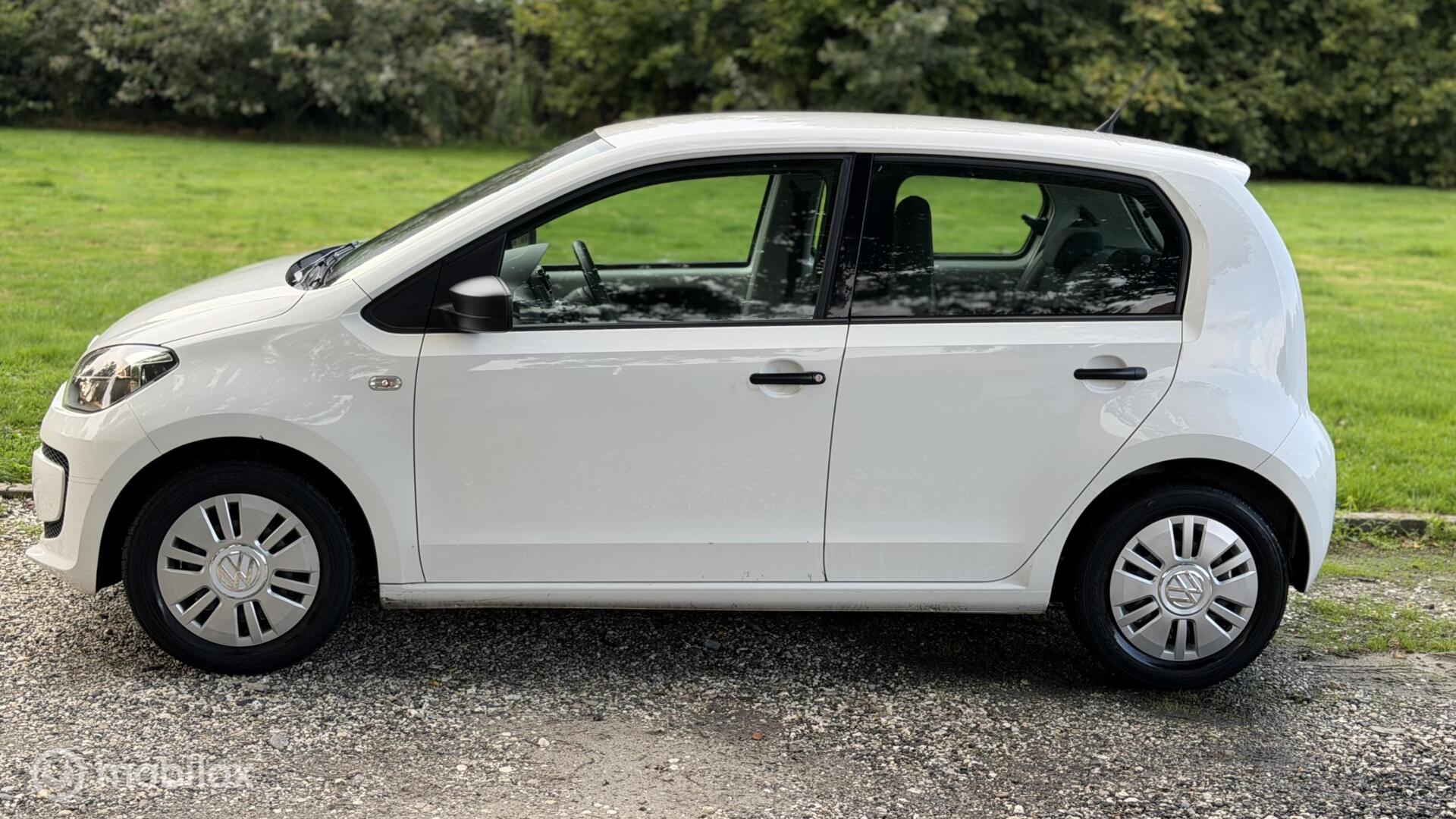 Foto van Volkswagen Up
