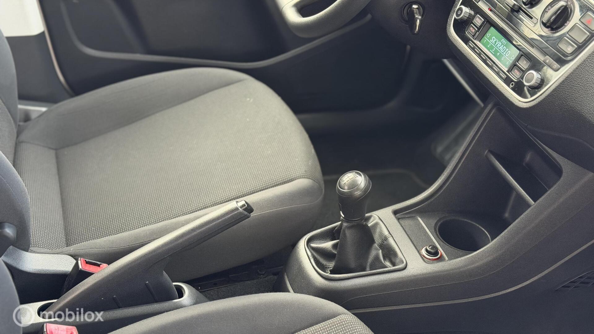 Foto van Volkswagen Up