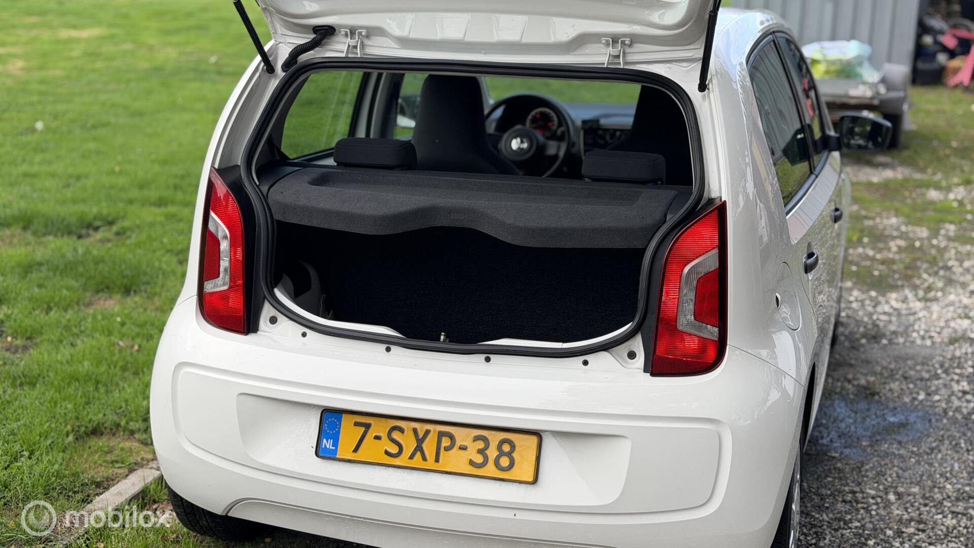Foto van Volkswagen Up