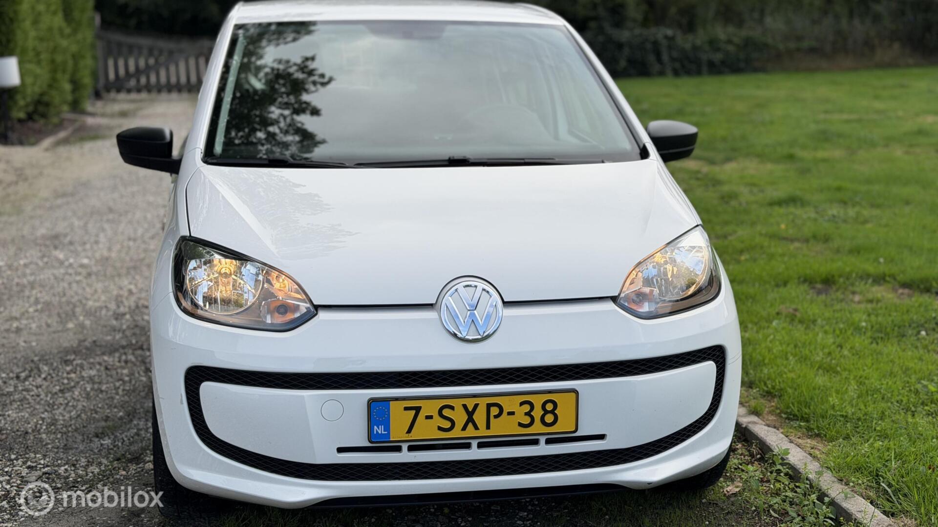 Foto van Volkswagen Up