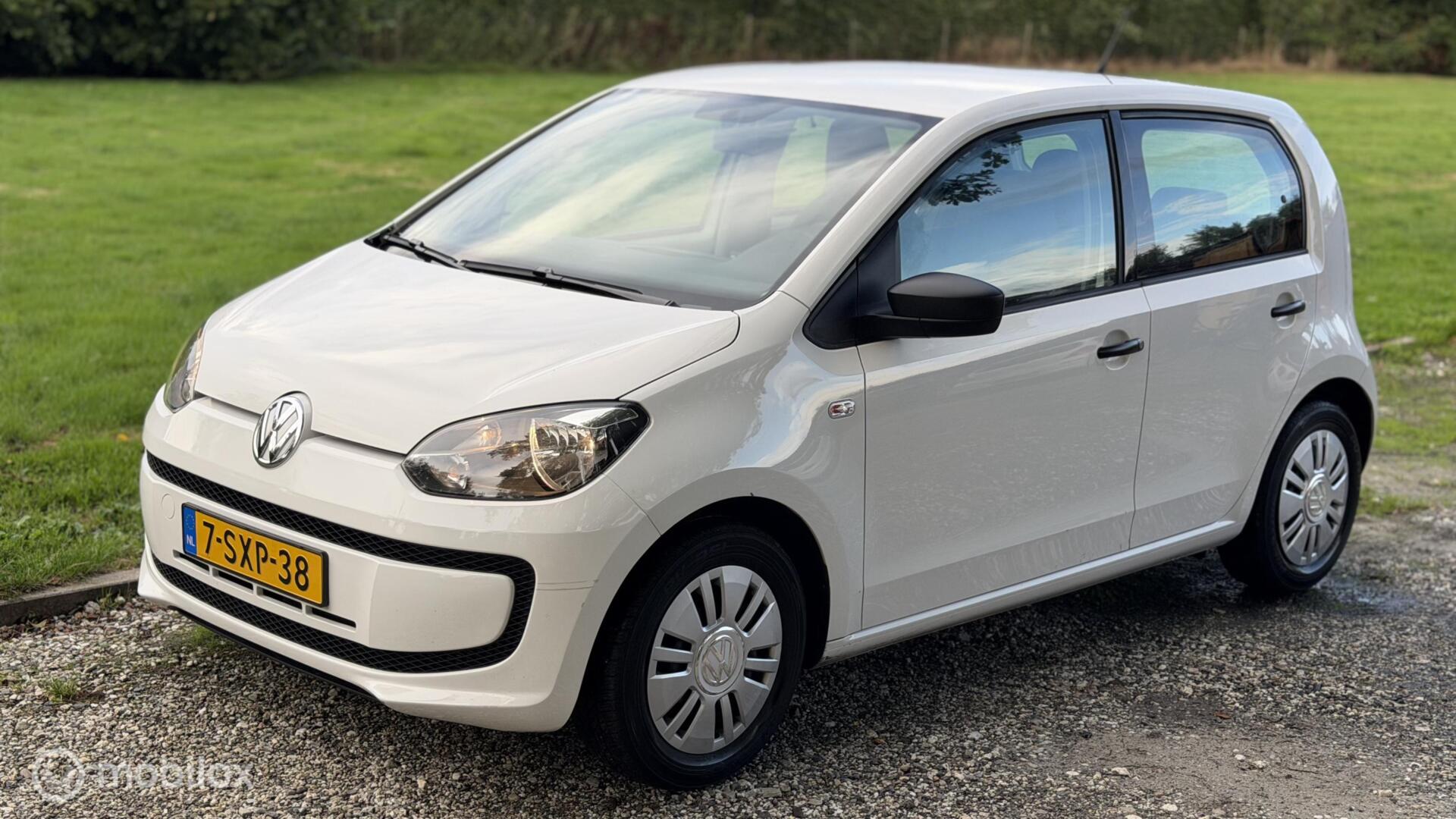 Foto van Volkswagen Up
