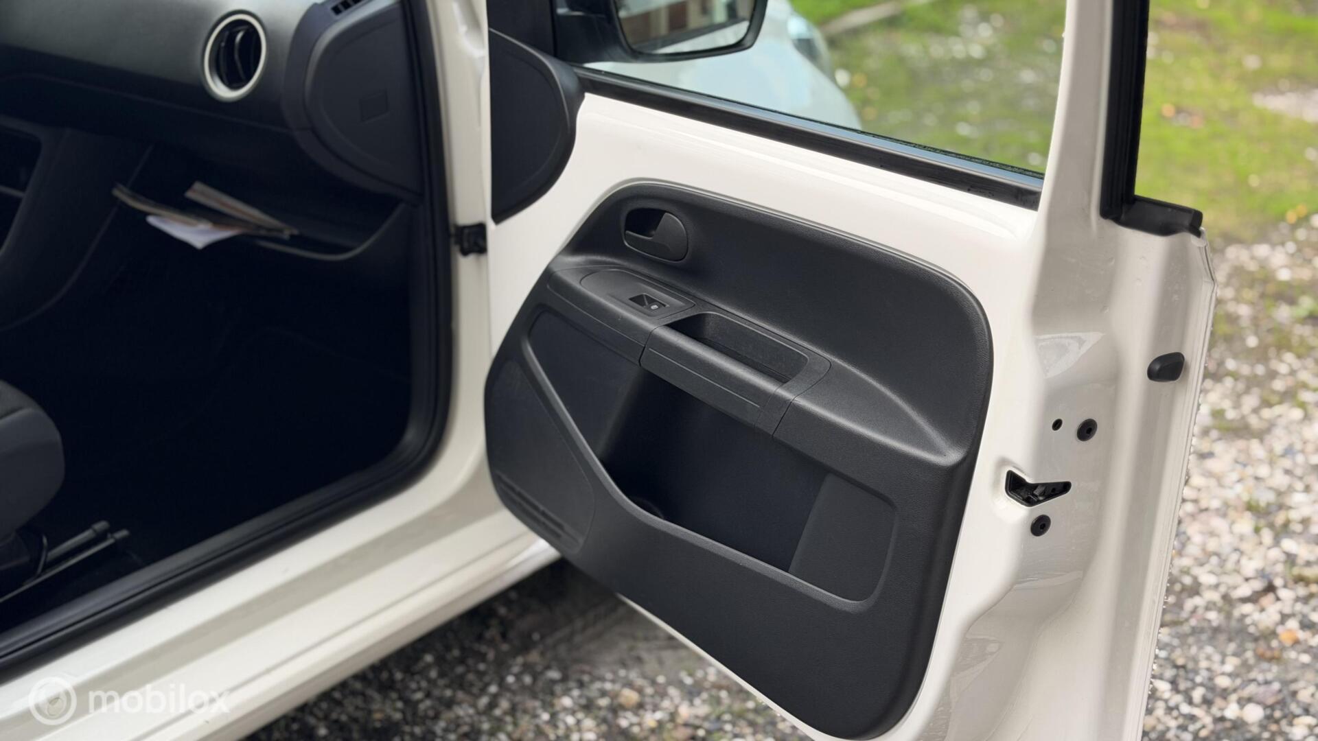 Foto van Volkswagen Up
