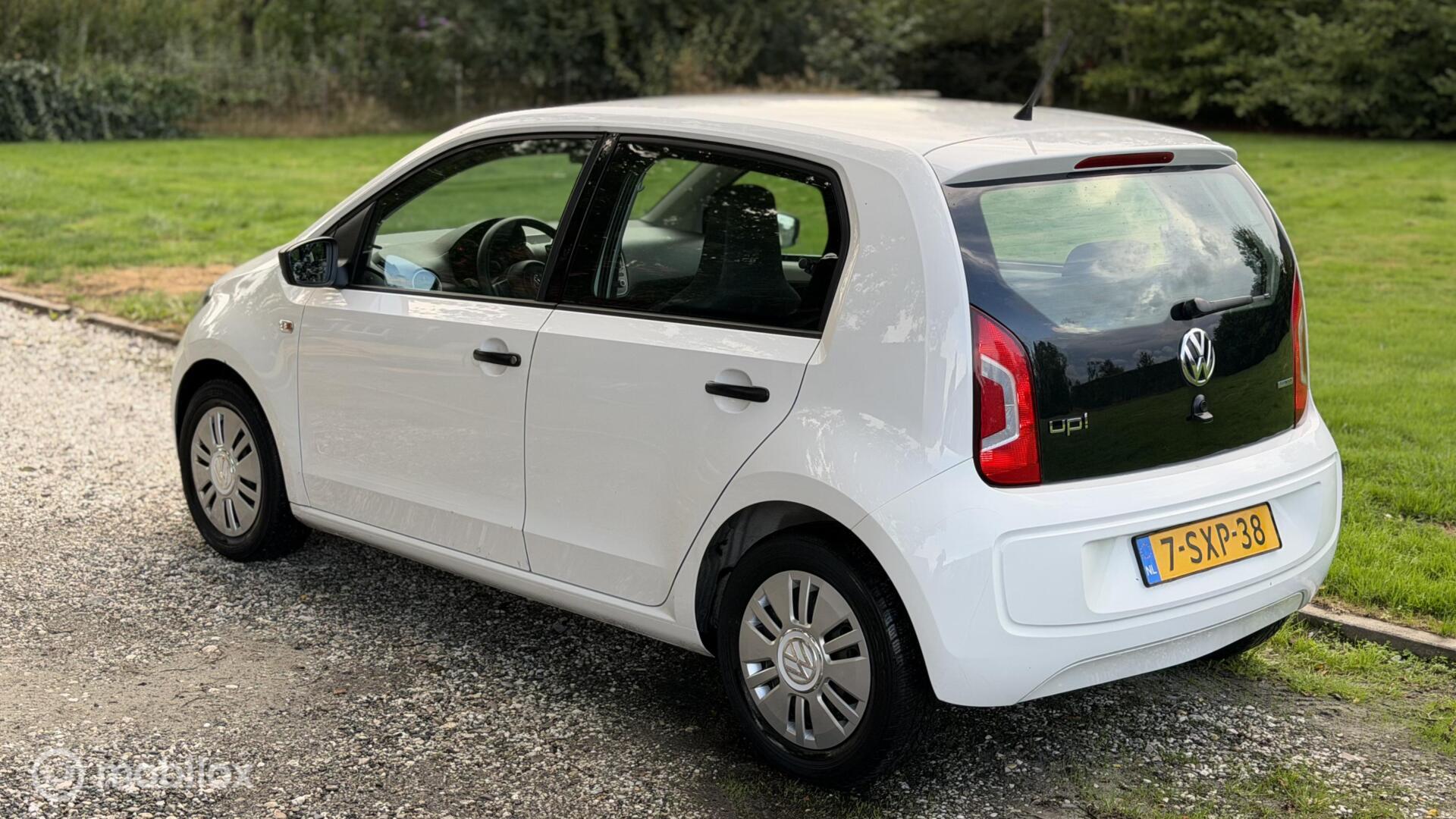 Foto van Volkswagen Up