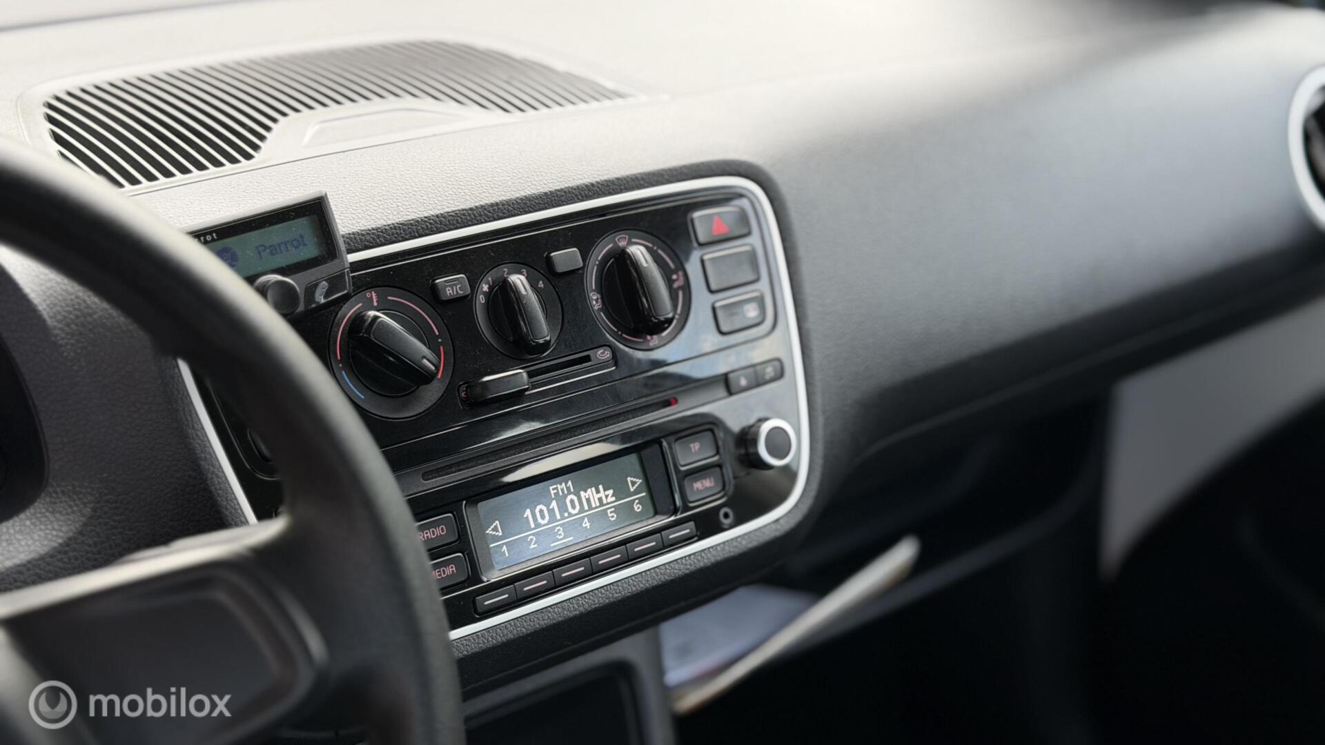 Foto van Volkswagen Up