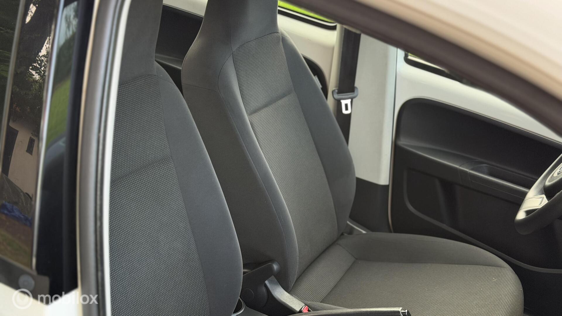 Foto van Volkswagen Up