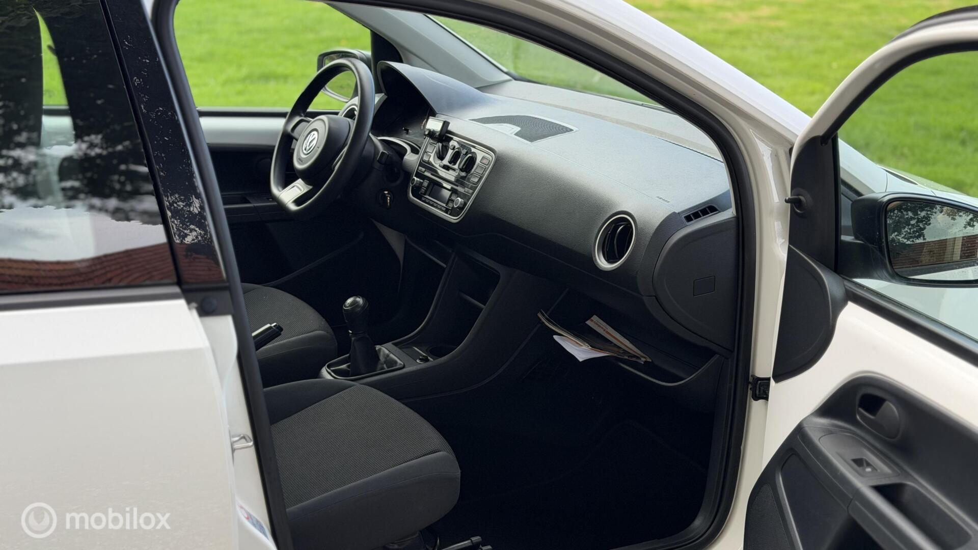 Foto van Volkswagen Up