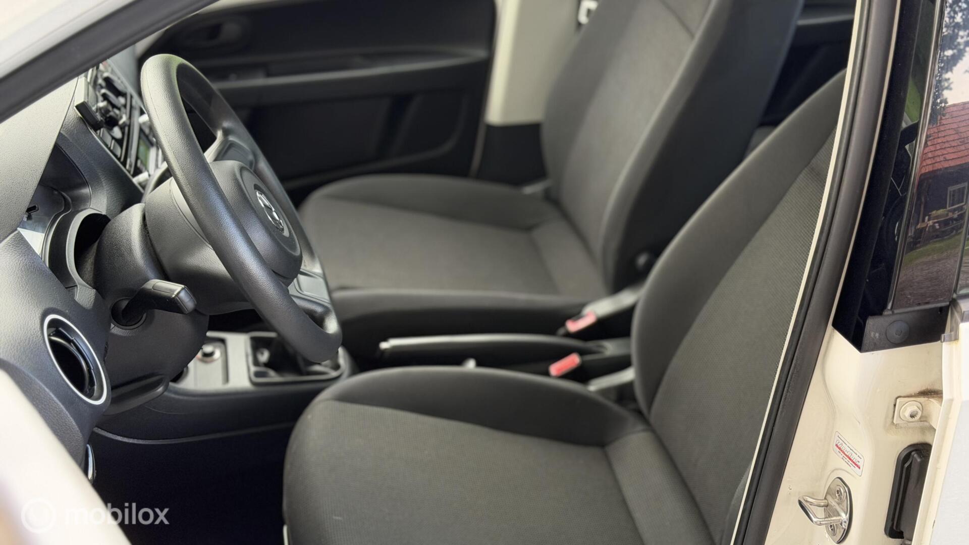 Foto van Volkswagen Up