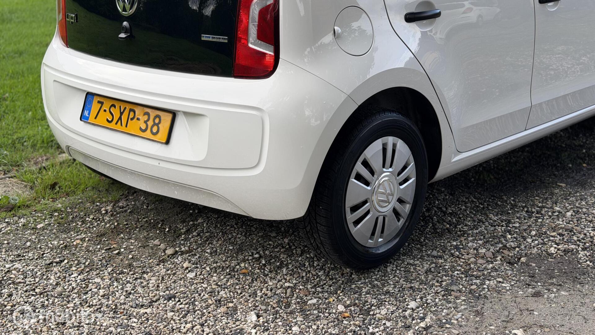 Foto van Volkswagen Up