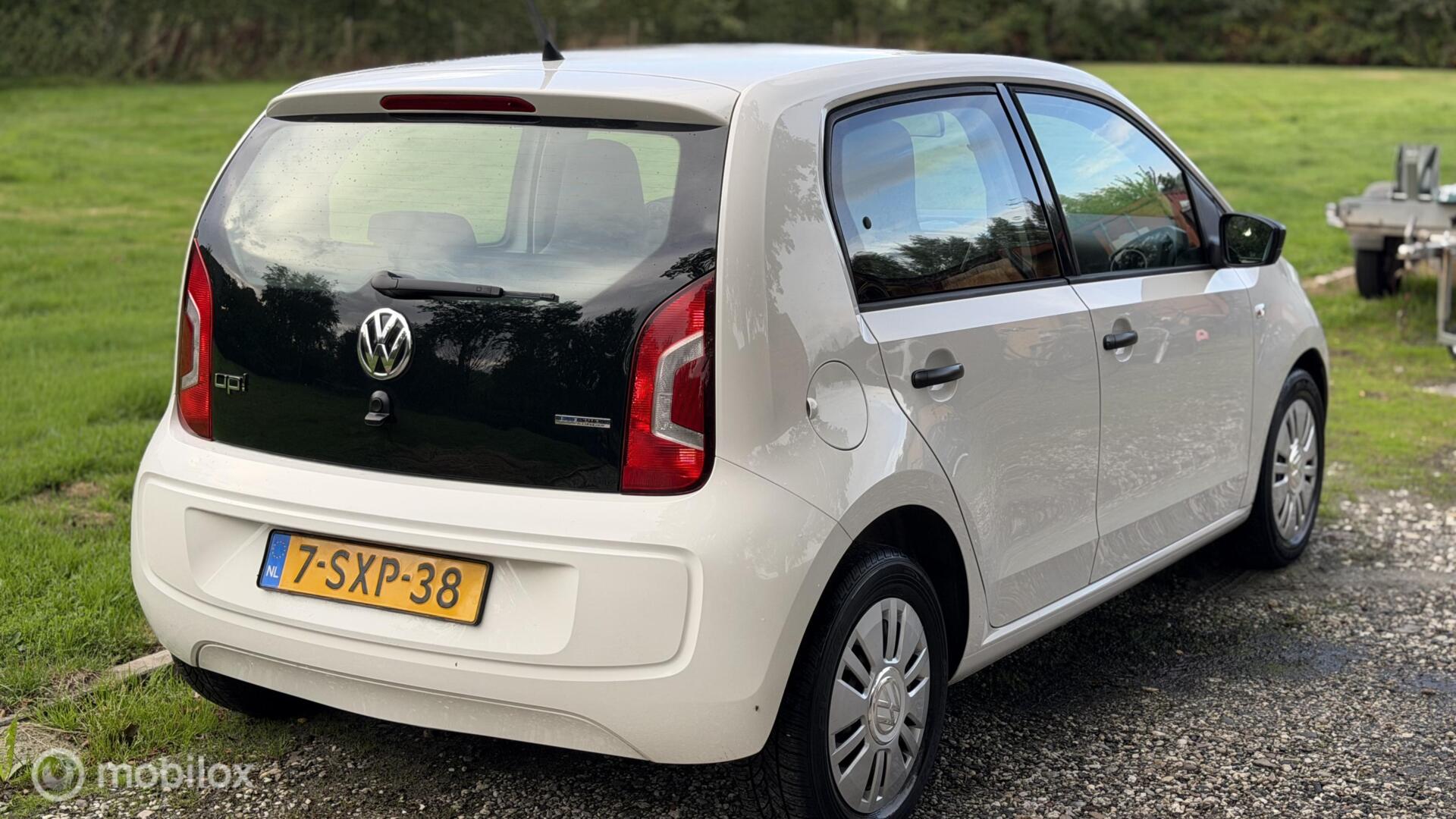 Foto van Volkswagen Up