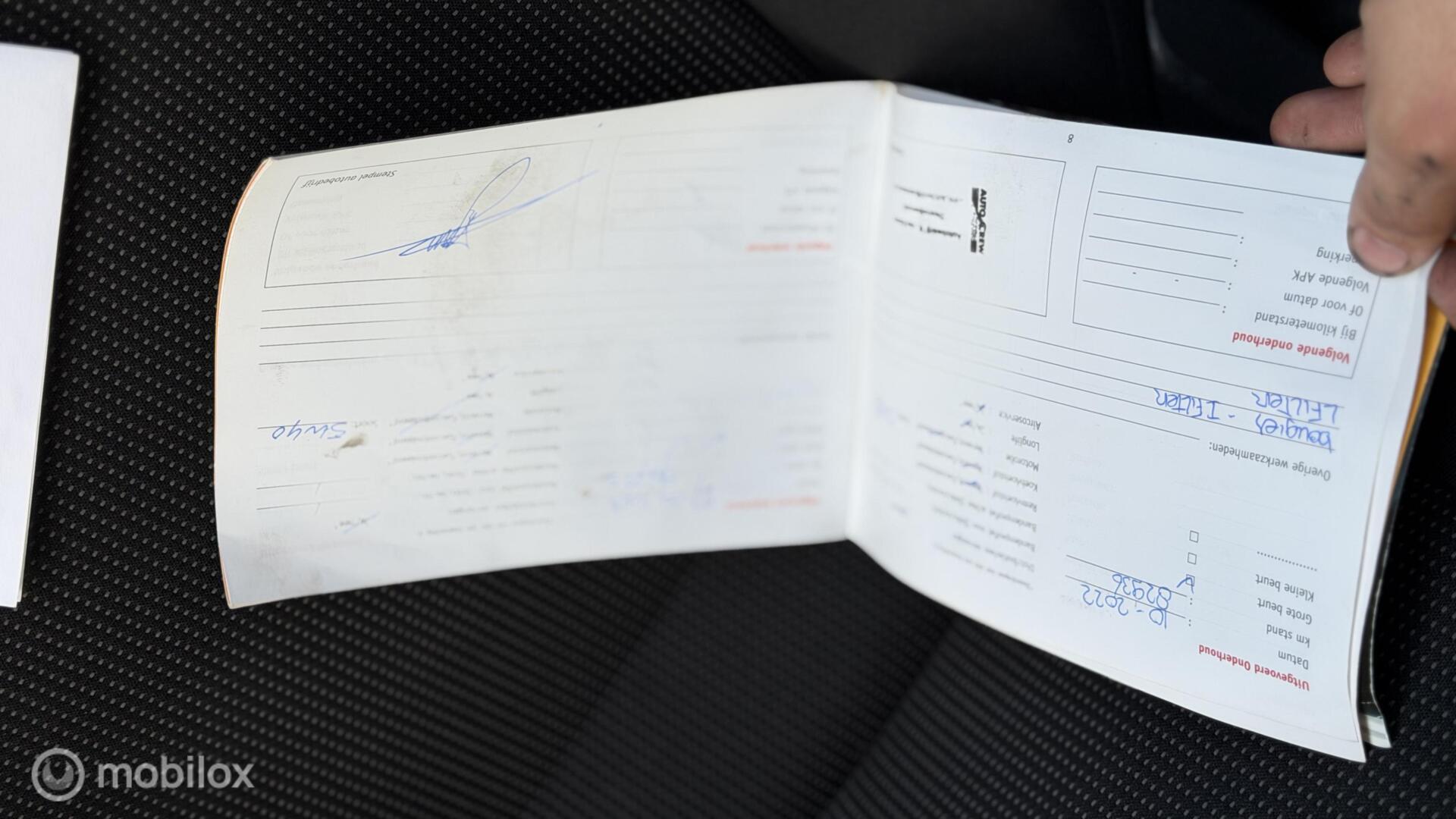 Foto van Volkswagen Up