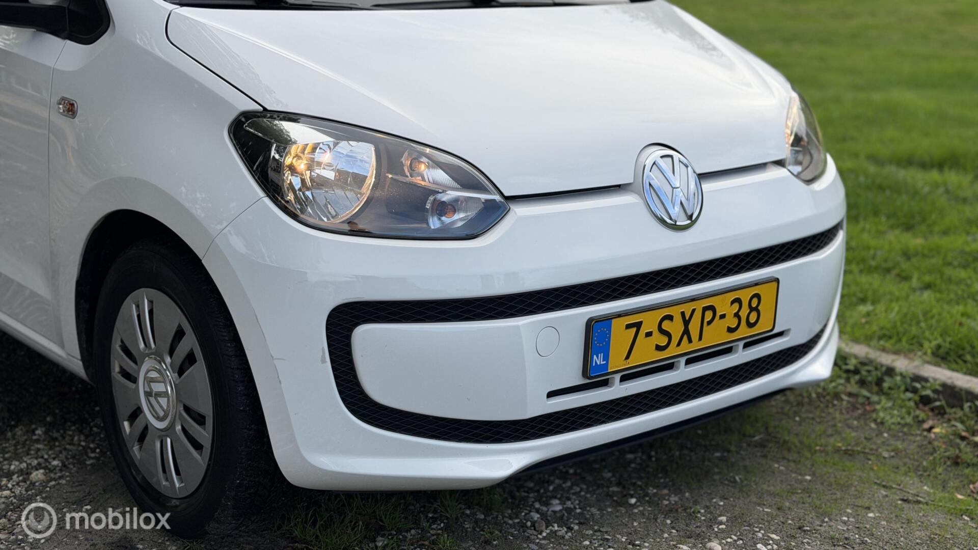 Foto van Volkswagen Up