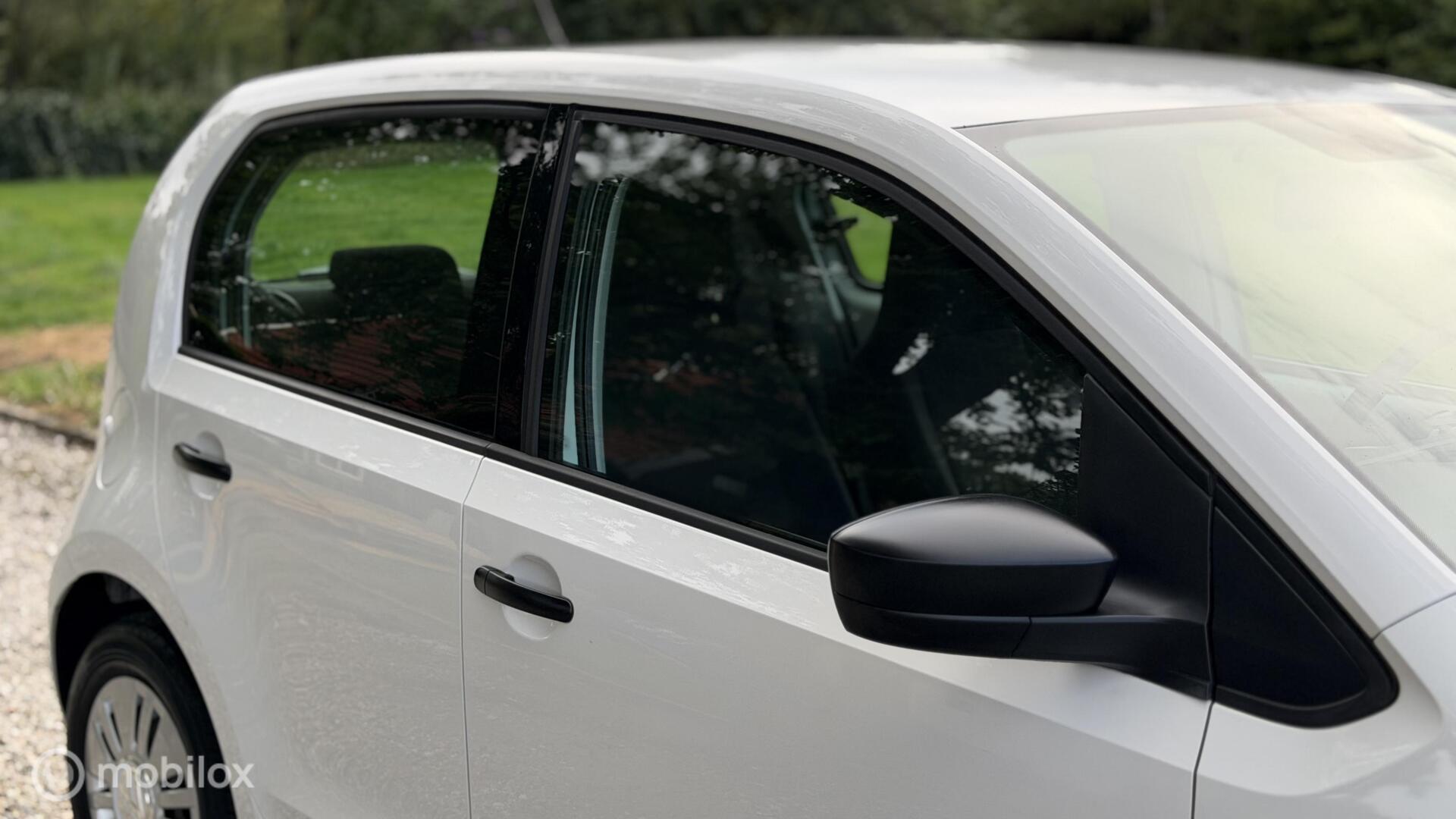 Foto van Volkswagen Up