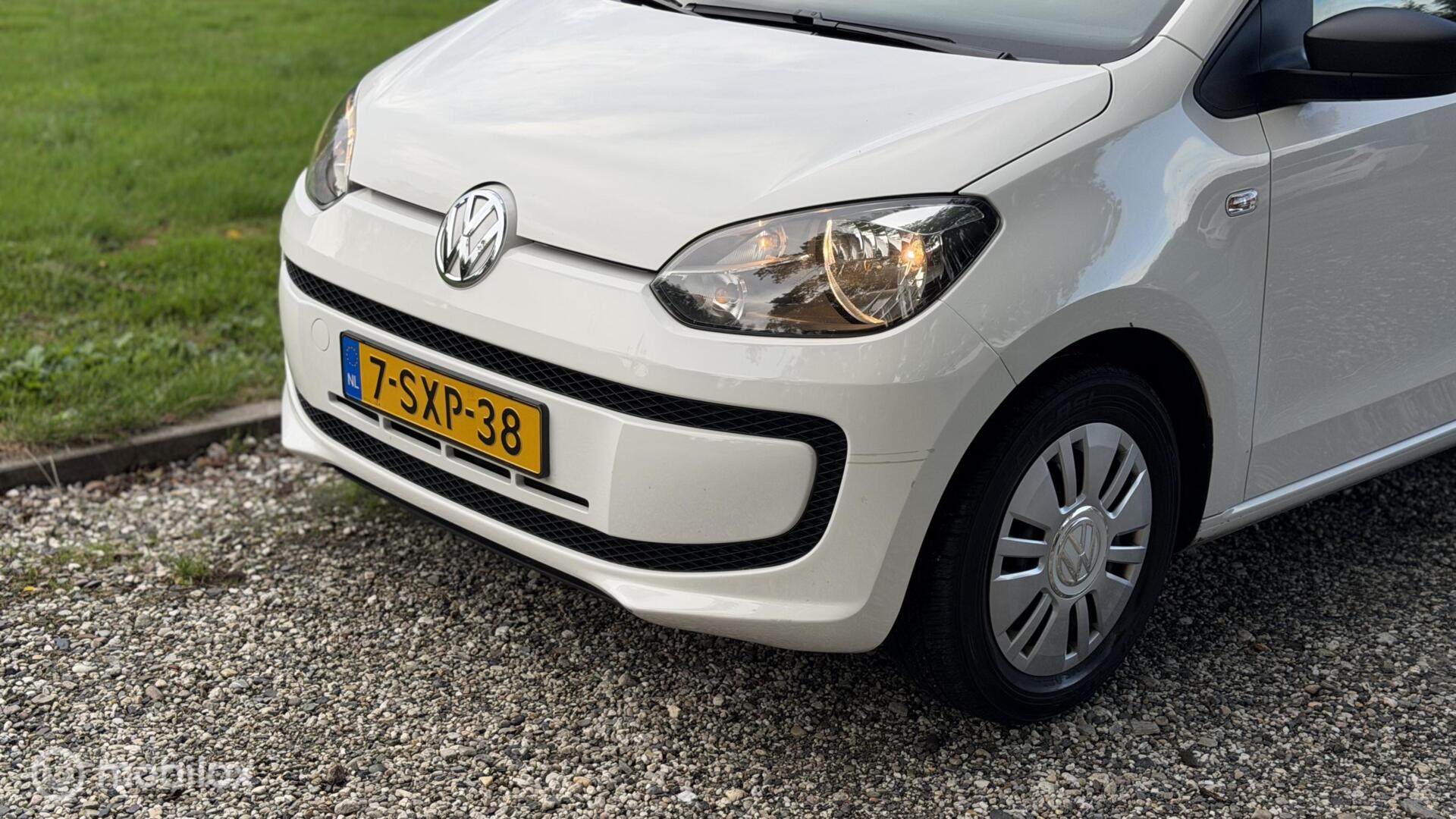 Foto van Volkswagen Up