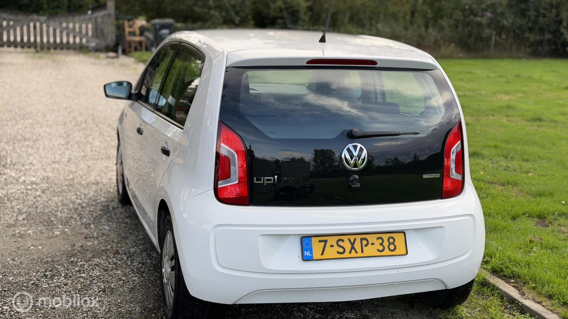 Foto van Volkswagen Up