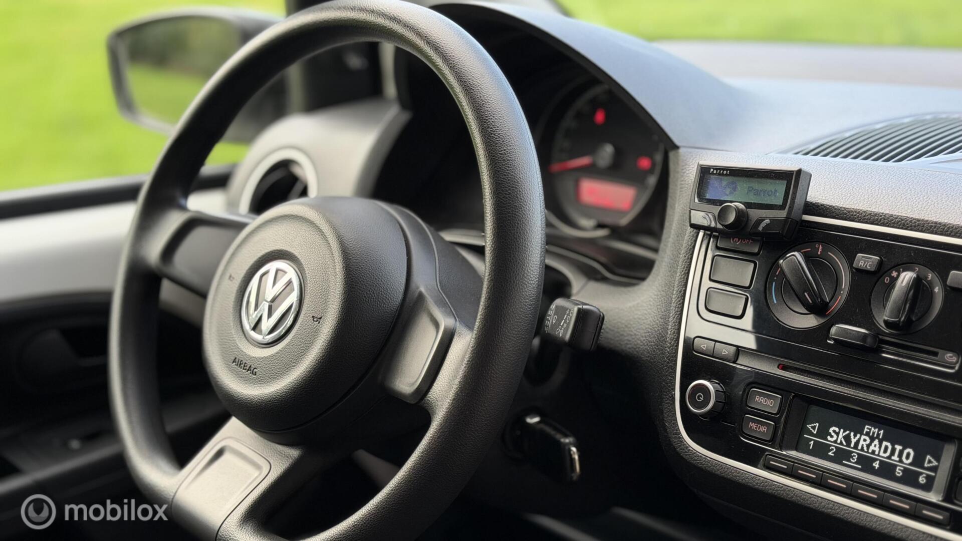 Foto van Volkswagen Up
