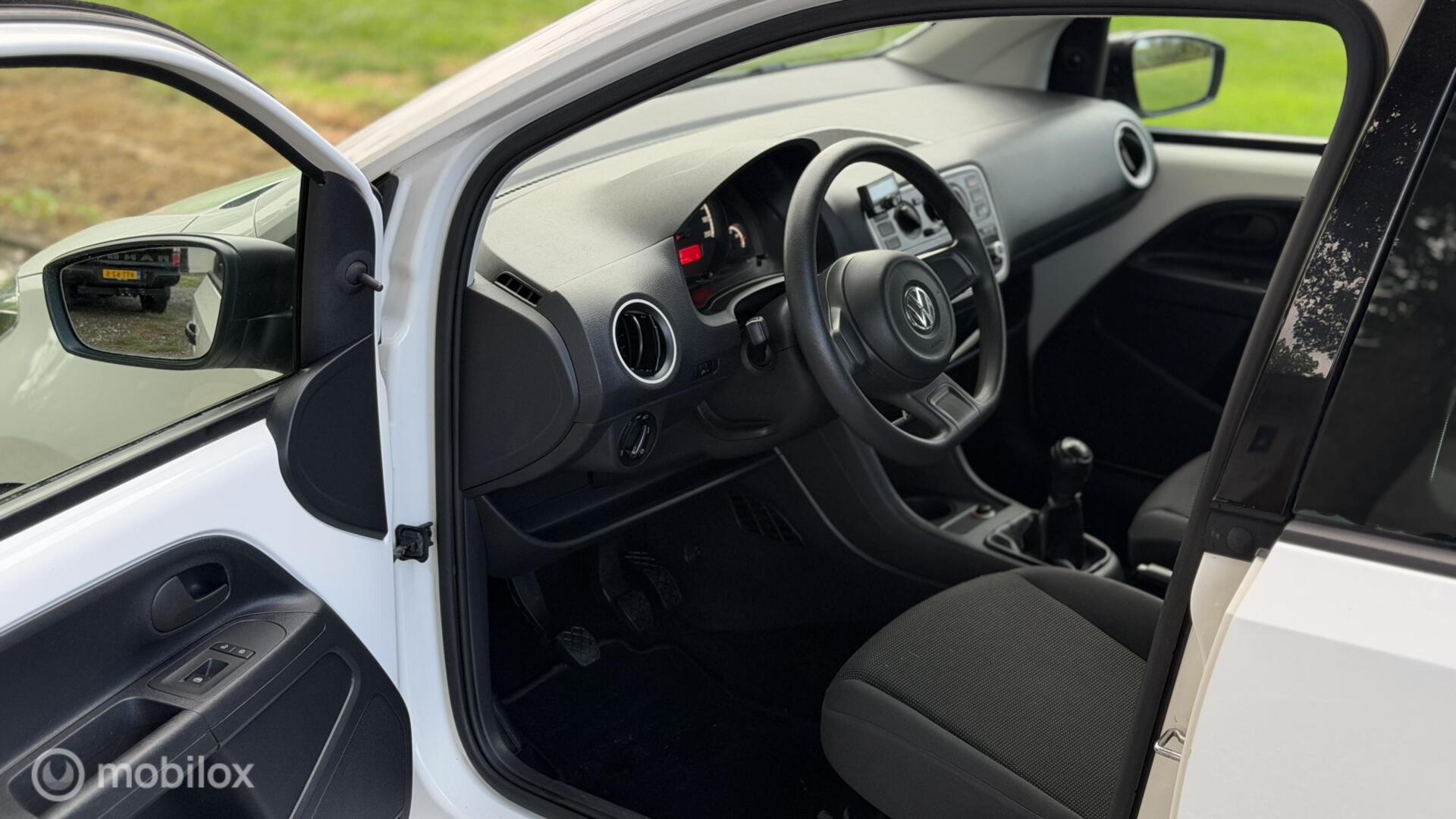Foto van Volkswagen Up