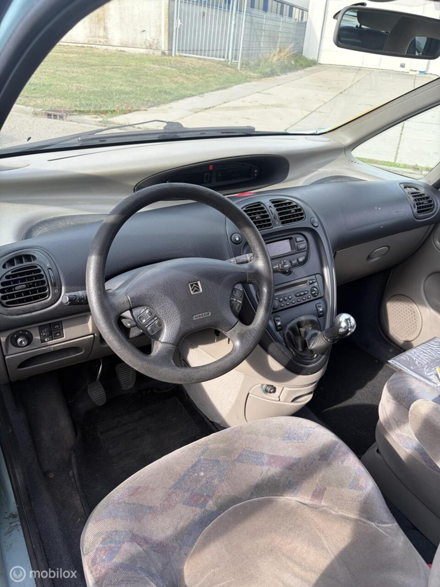 Foto van Citroen Xsara Picasso