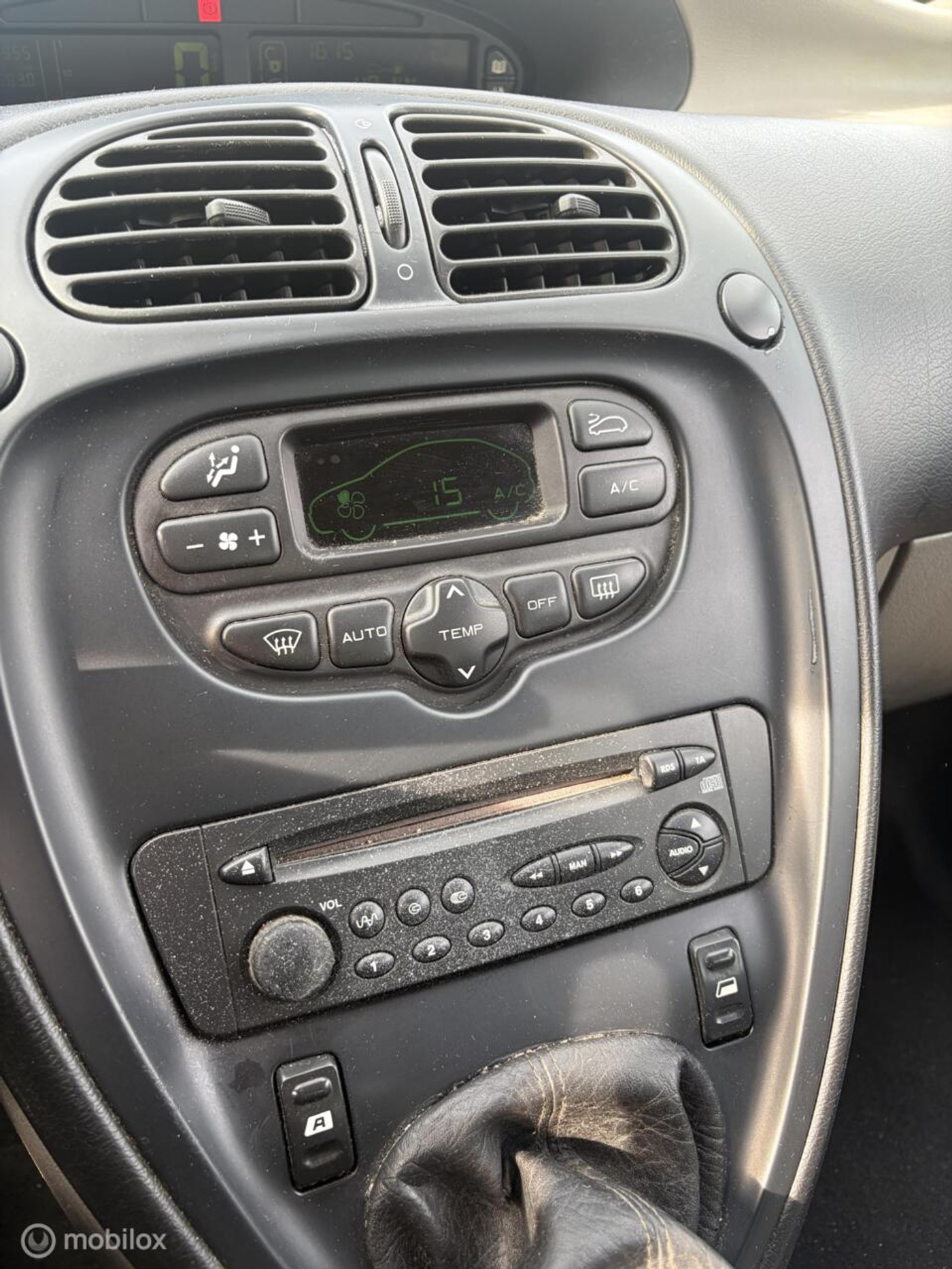 Foto van Citroen Xsara Picasso