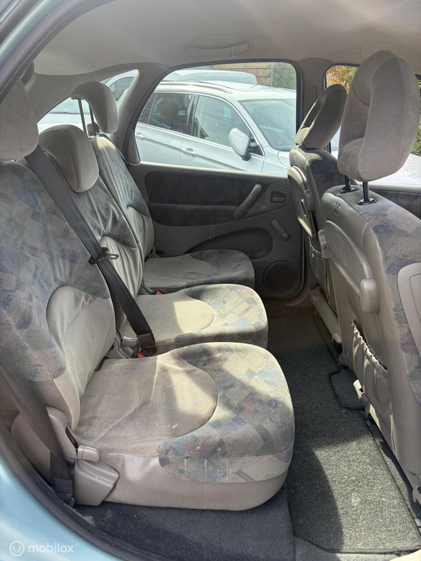 Foto van Citroen Xsara Picasso