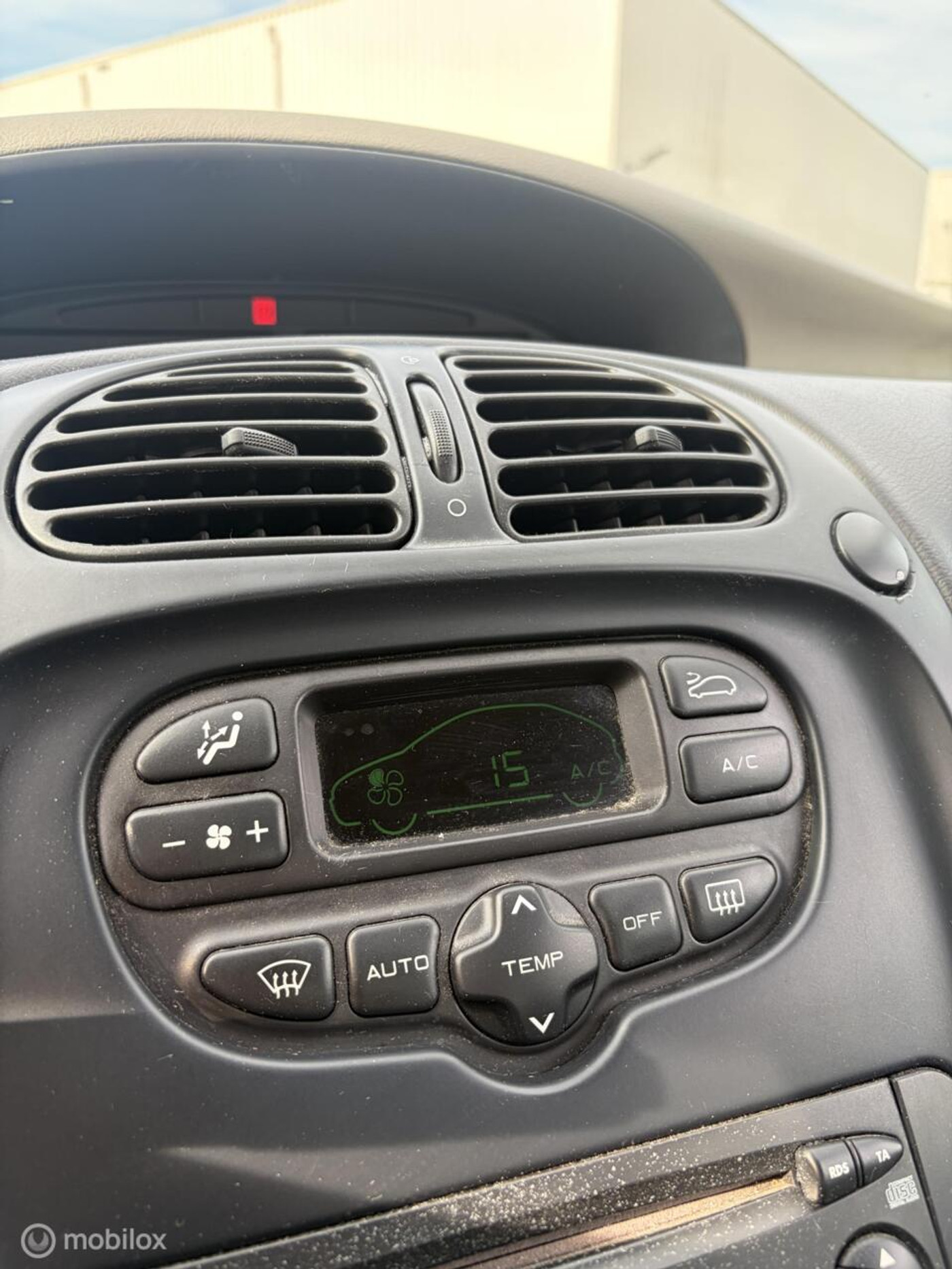 Foto van Citroen Xsara Picasso
