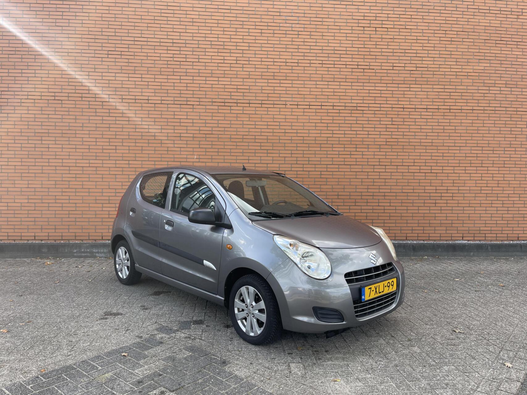 Foto van Suzuki Alto