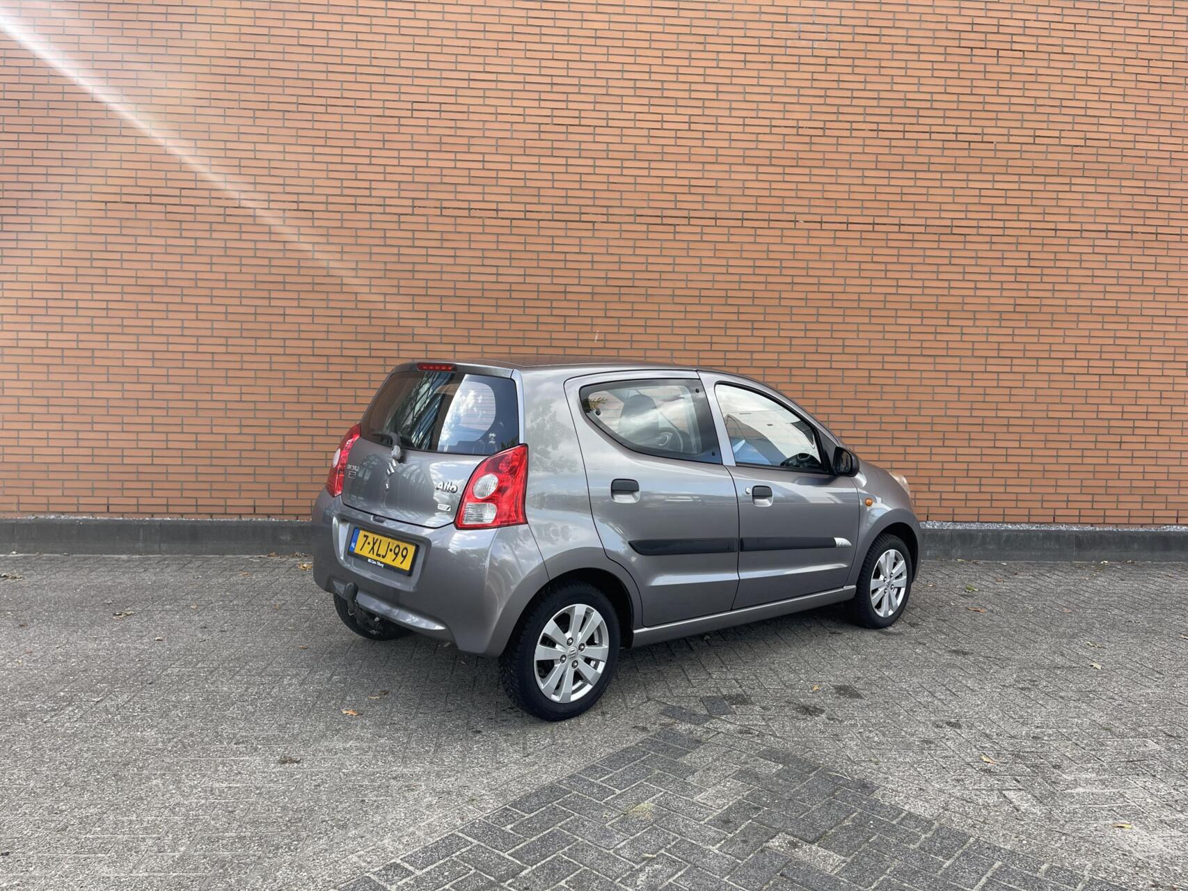 Foto van Suzuki Alto
