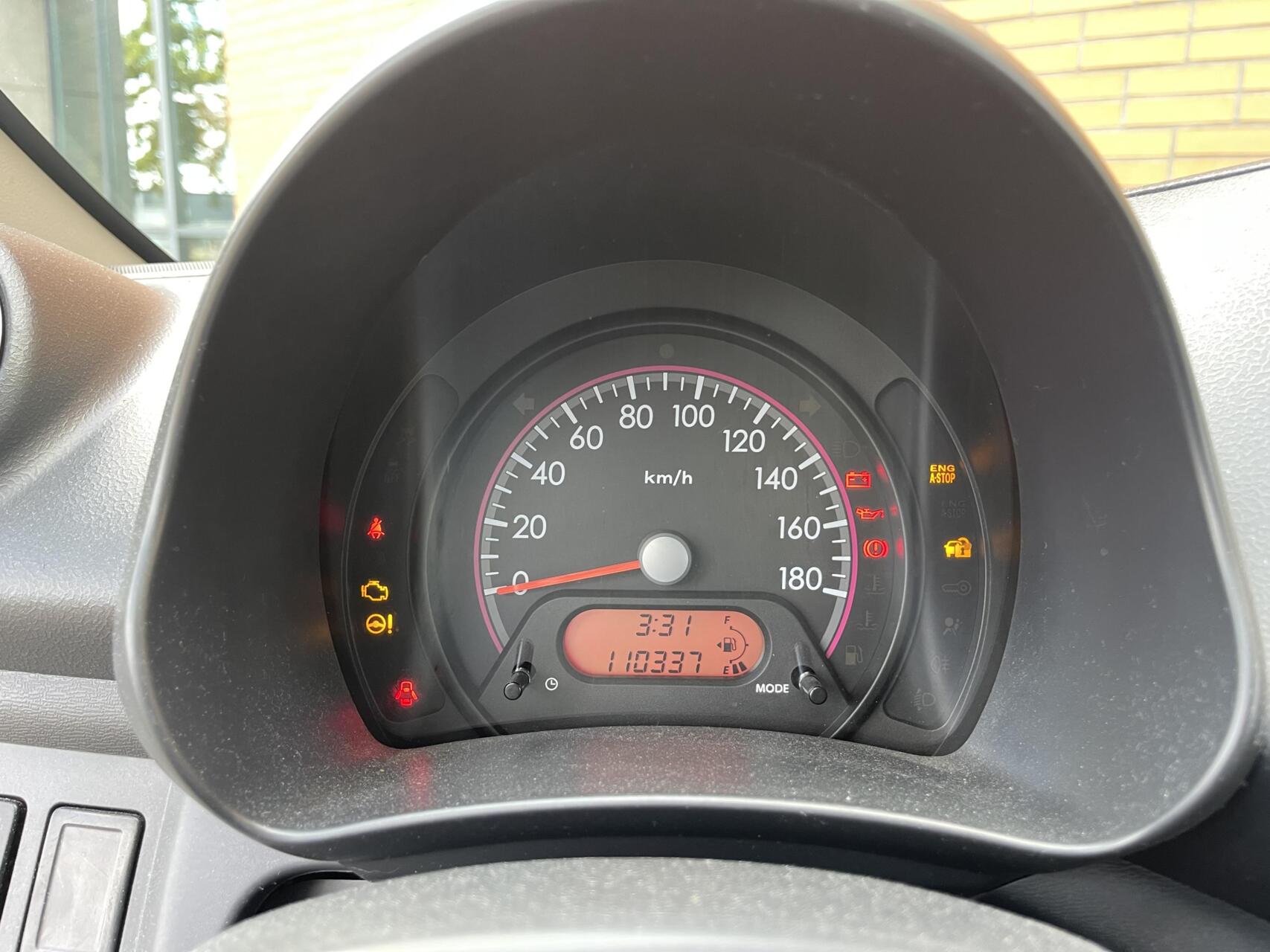 Foto van Suzuki Alto