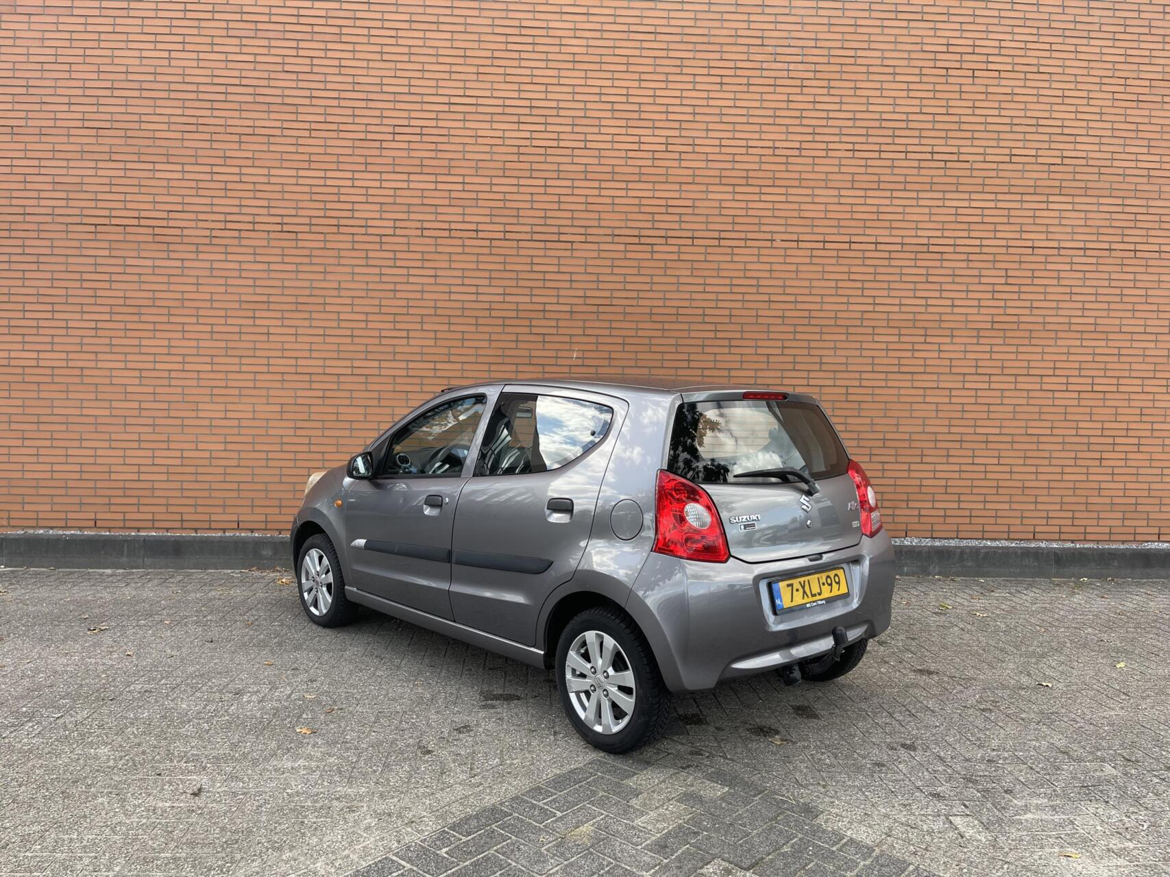 Foto van Suzuki Alto
