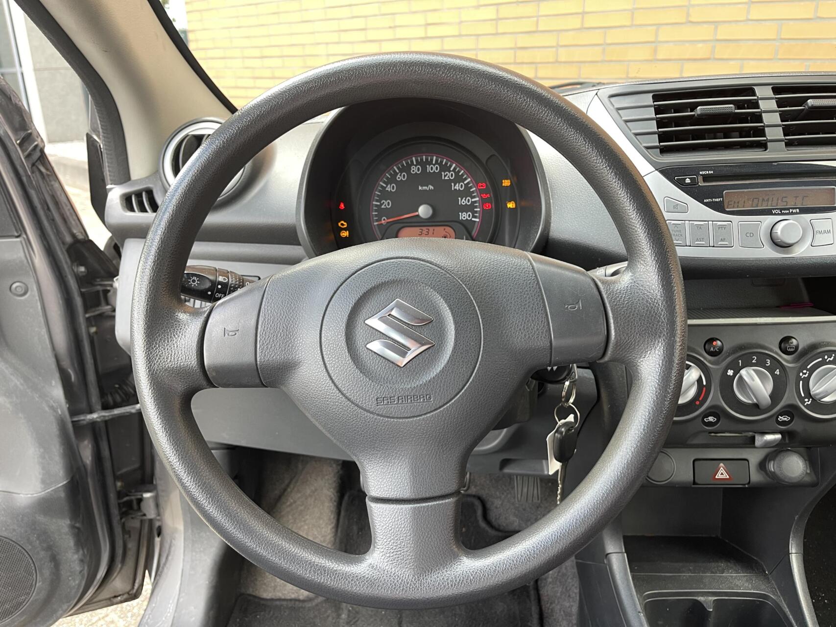 Foto van Suzuki Alto