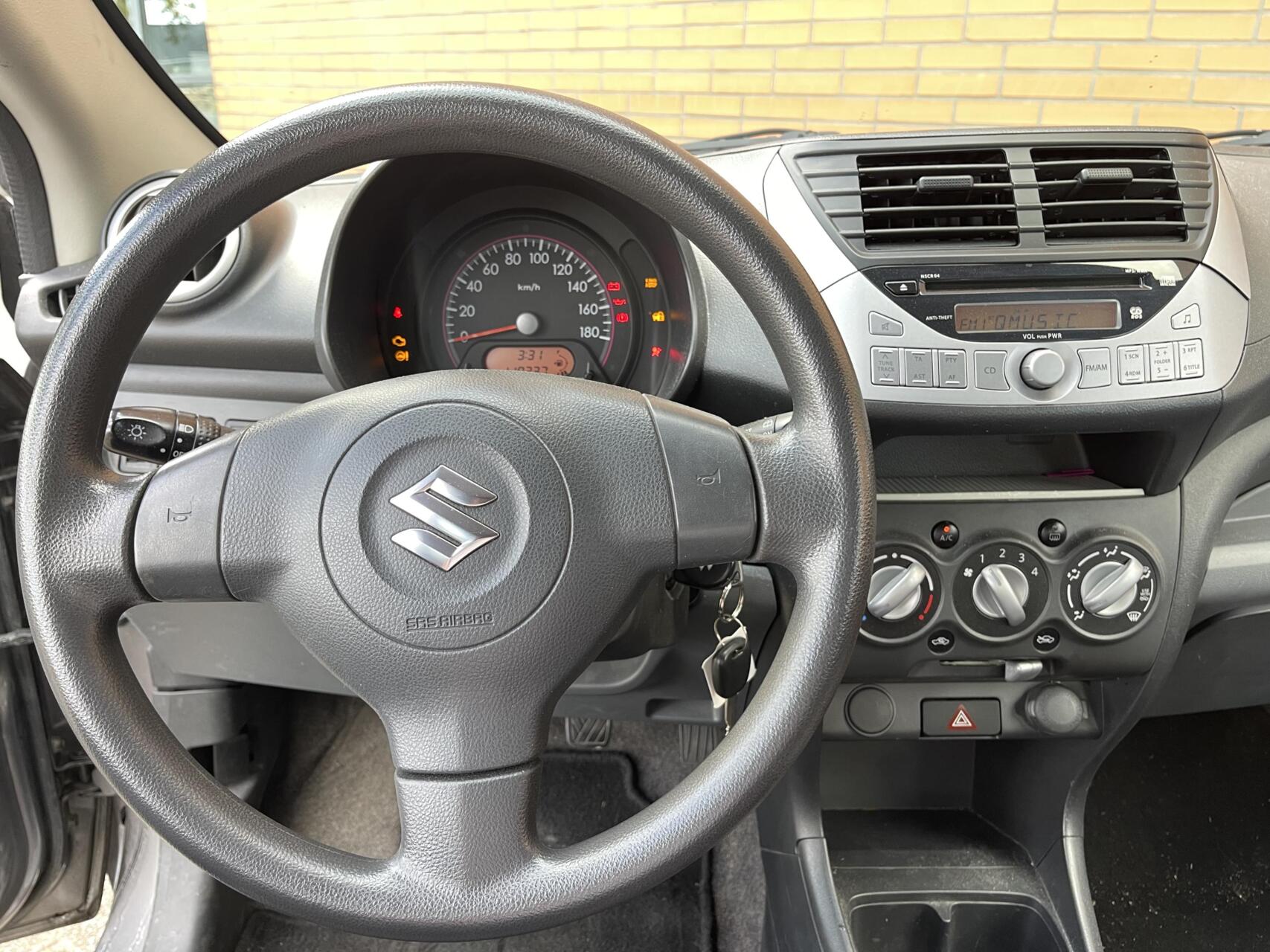 Foto van Suzuki Alto