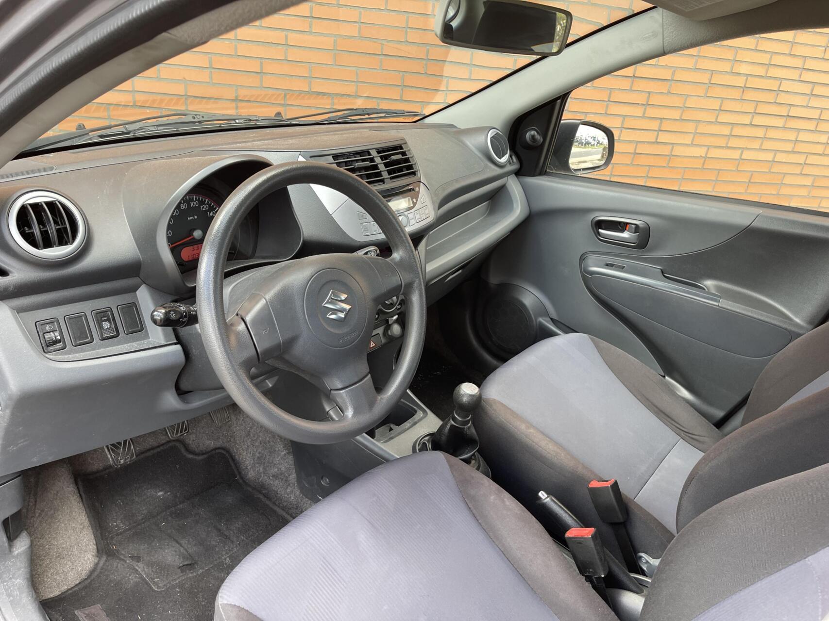 Foto van Suzuki Alto