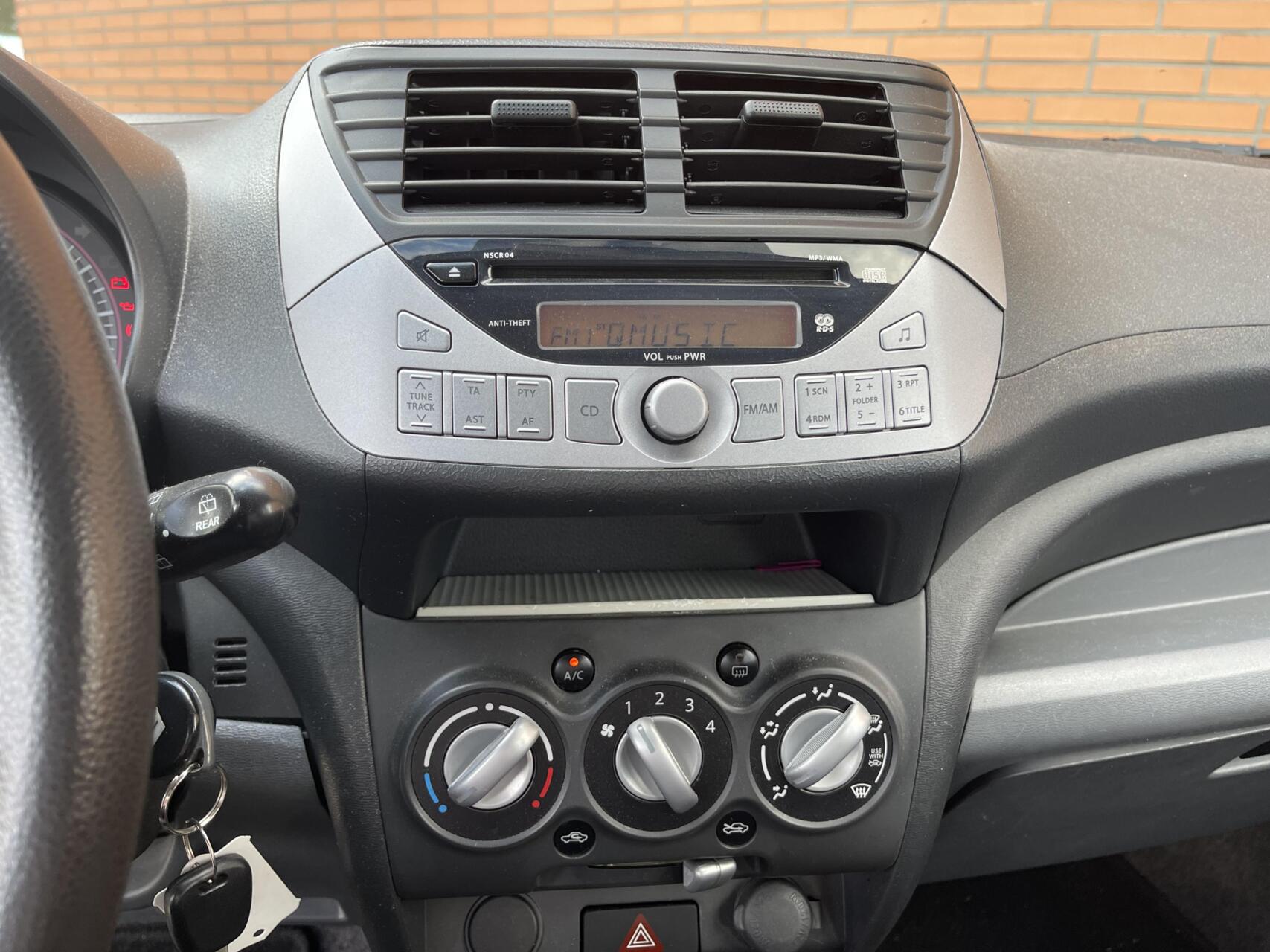 Foto van Suzuki Alto