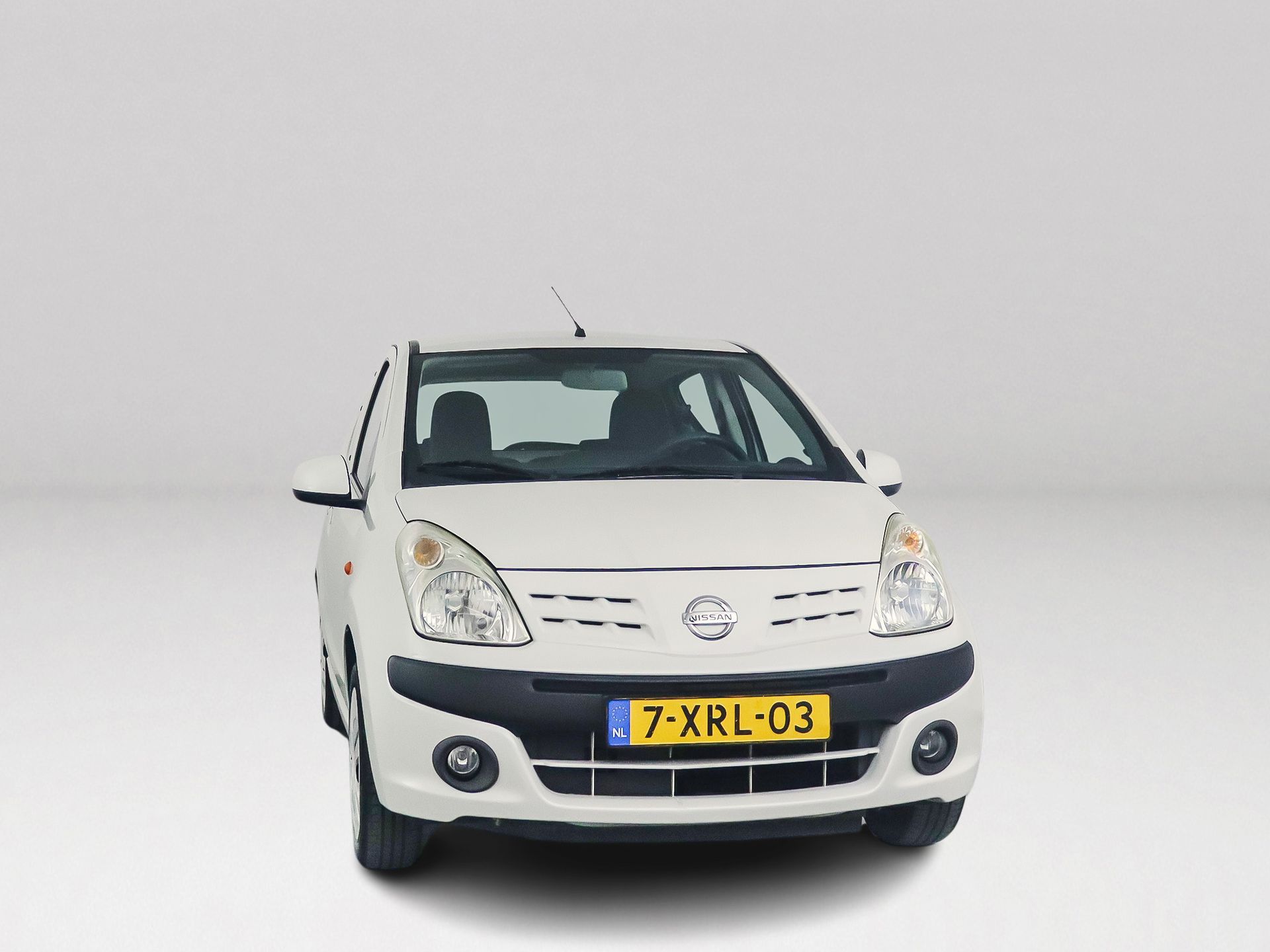 Foto van Nissan Nissan Pixo