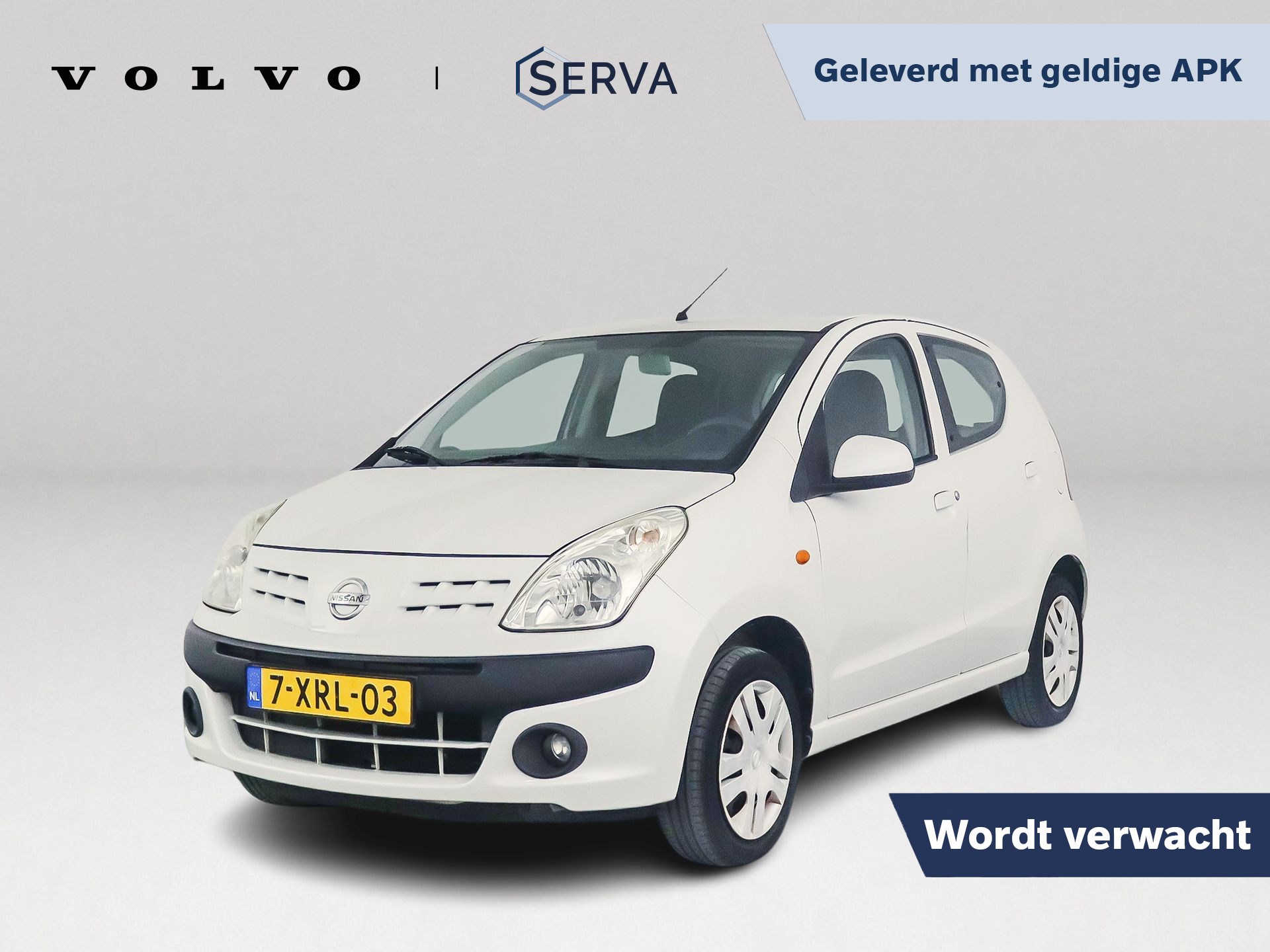 Nissan Nissan Pixo 1.0 Acenta | Elektrische ramen voor 2011 - voorkant