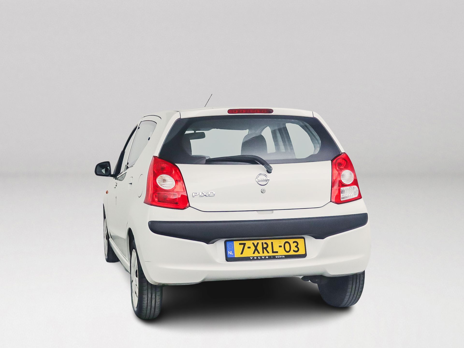 Foto van Nissan Nissan Pixo