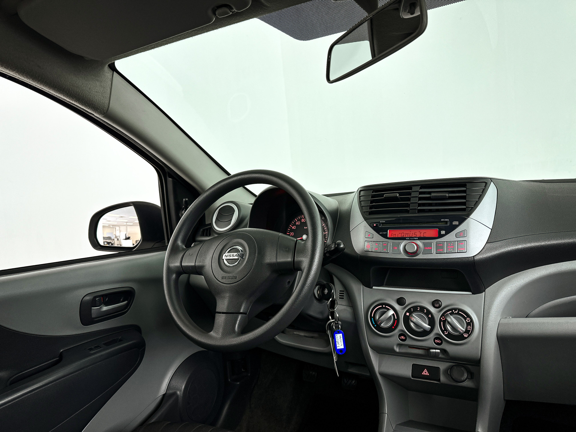 Foto van Nissan Nissan Pixo