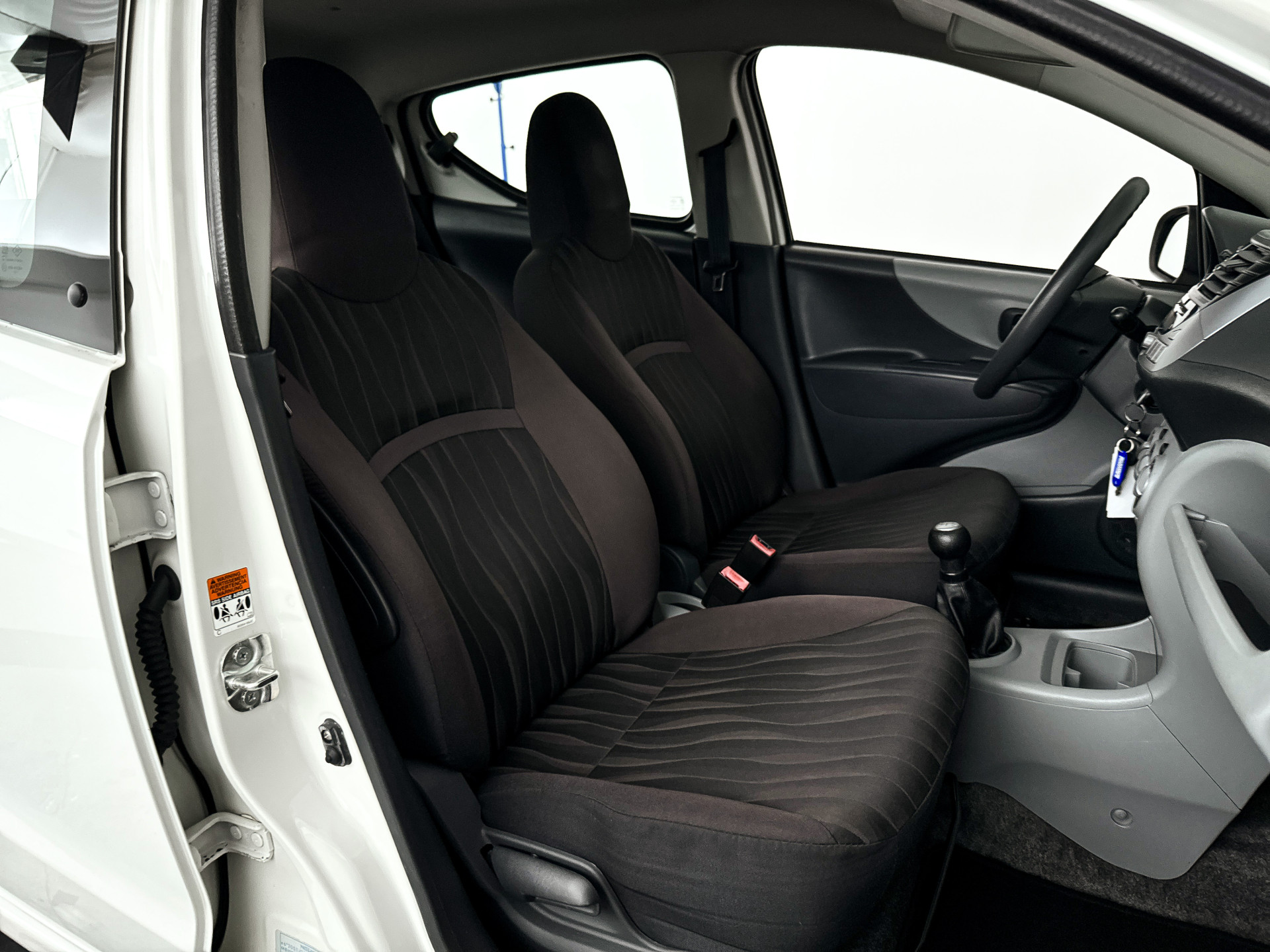 Foto van Nissan Nissan Pixo