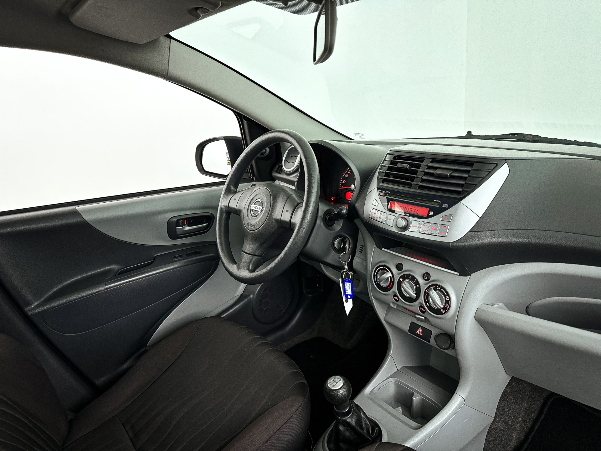 Foto van Nissan Nissan Pixo